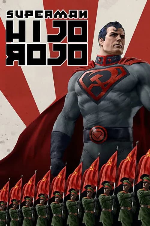  Superman: Hijo Rojo