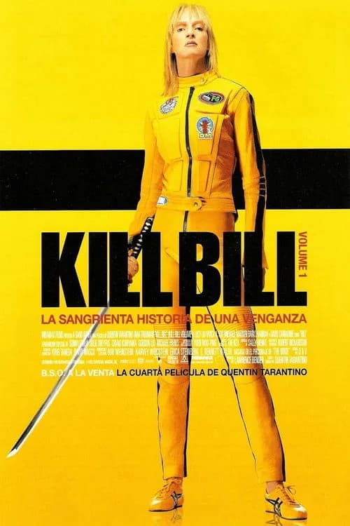 Kill Bill Vol. 1: La venganza
