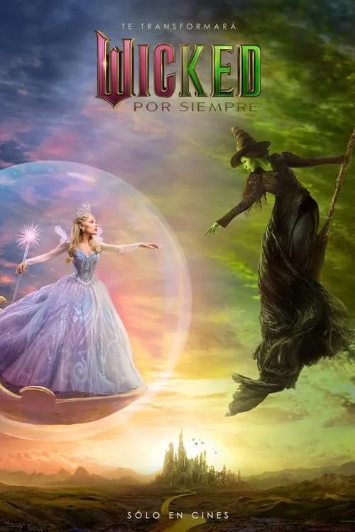 Wicked: Por siempre