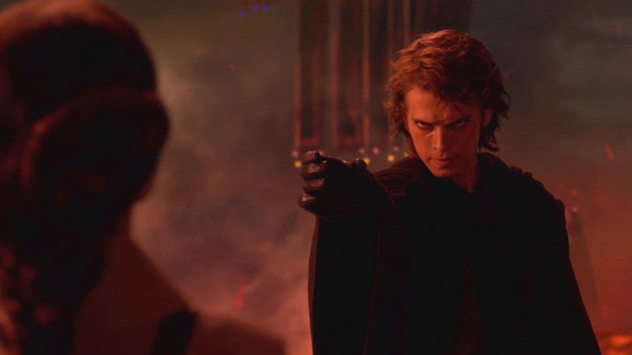 El descomunal poder de Darth Vader: El desgarrador nacimiento de la leyenda en La venganza de los Sith