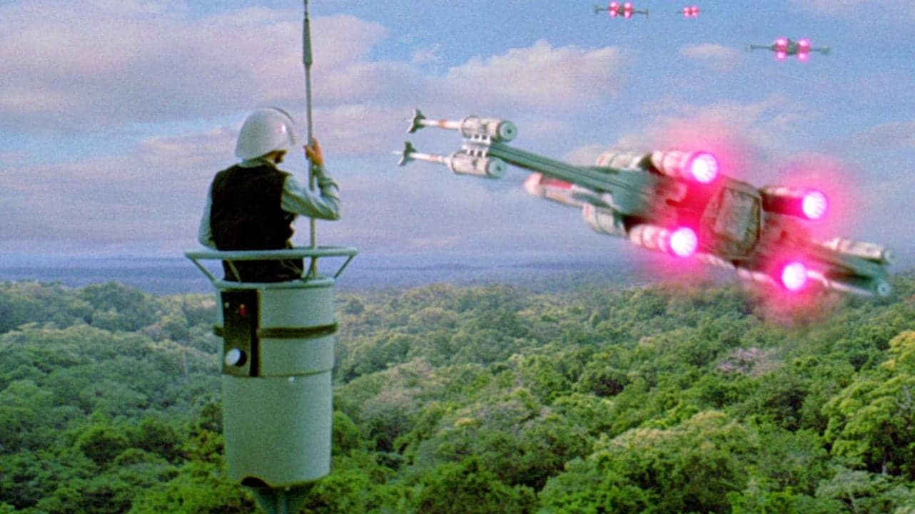 La absurda razón por la que este personaje de Star Wars hace tan mal su trabajo