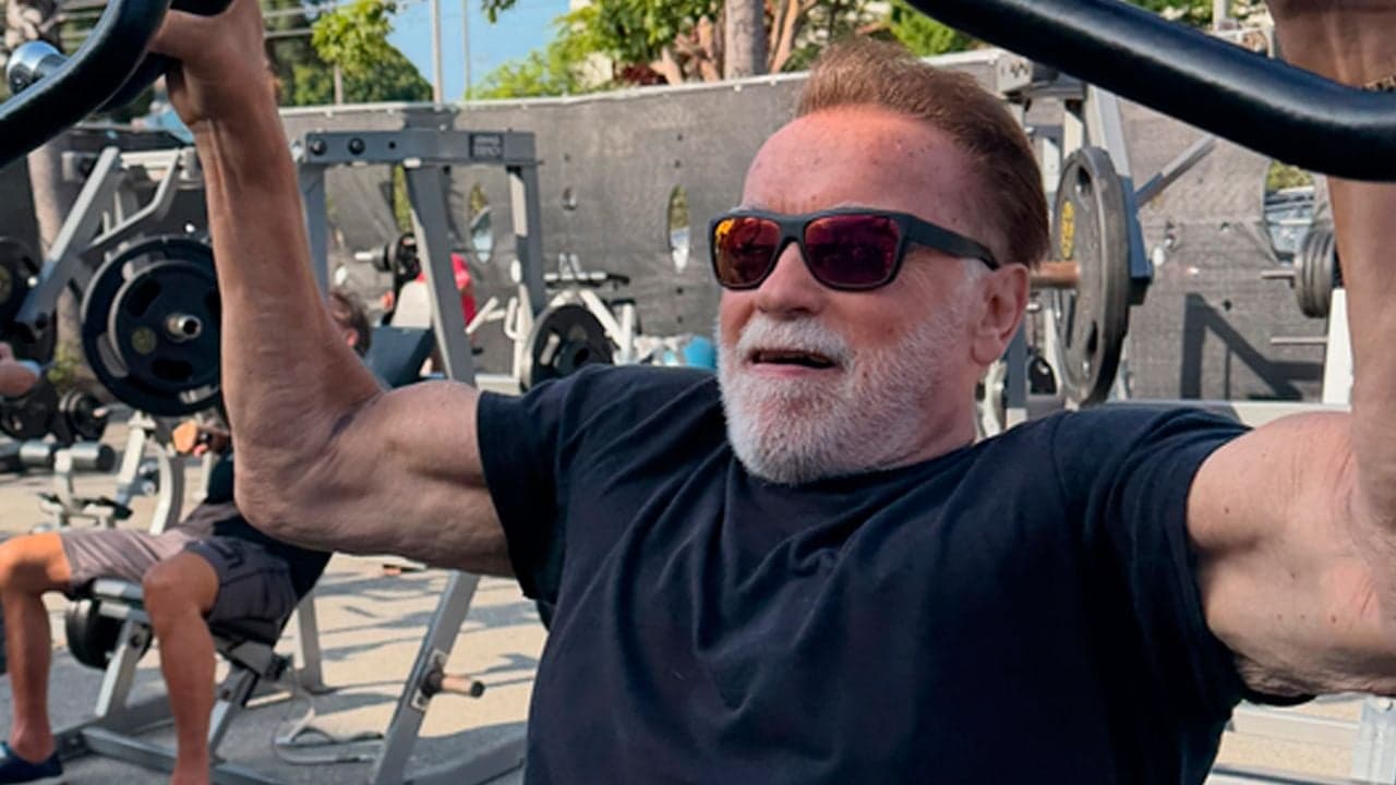 De la pantalla grande al gimnasio digital: La estrella de Hollywood que busca revolucionar el fitness con su propia app