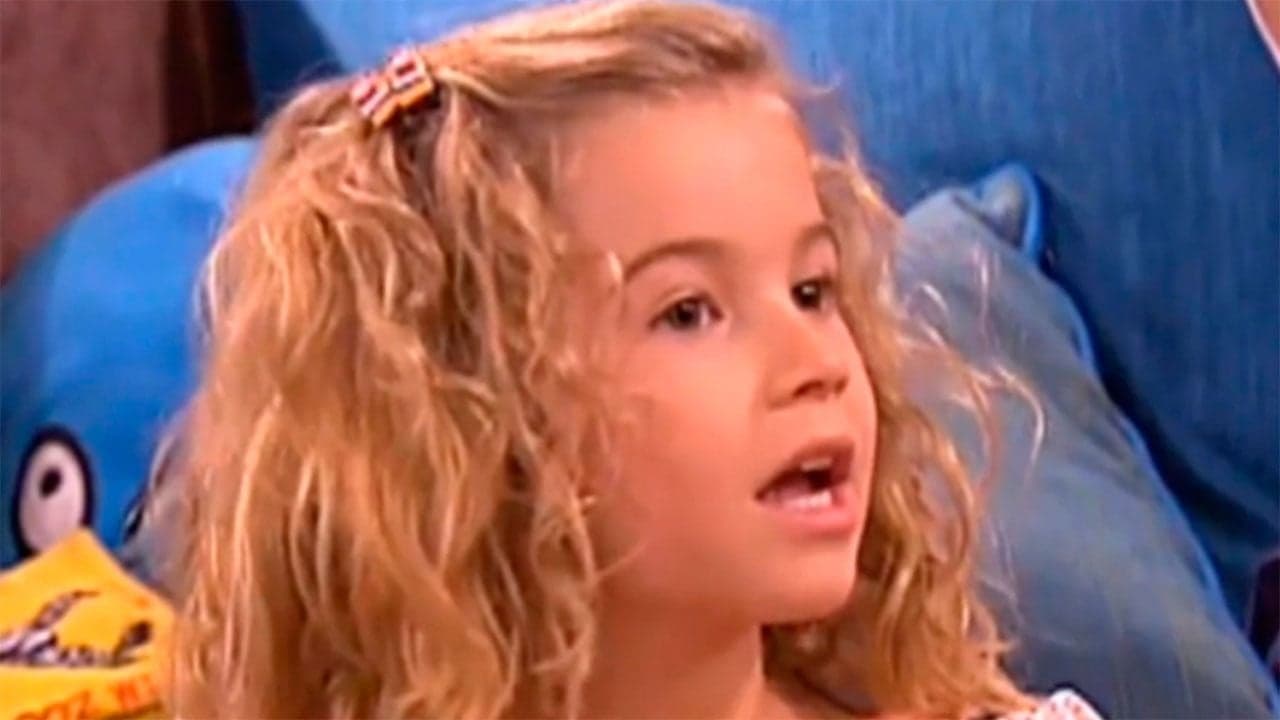 De niña a estrella de la televisión: El inolvidable viaje de la primogénita de "Los Cuquis" en la pantalla chica