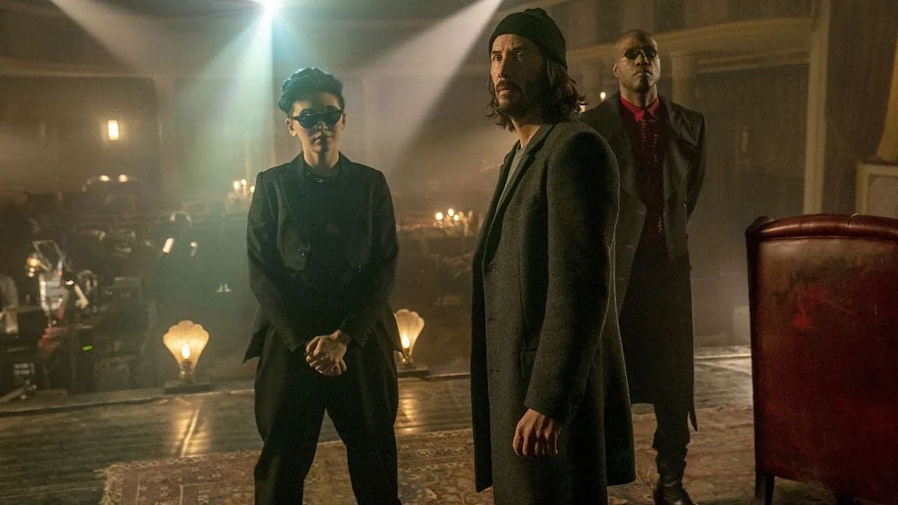 El secreto mejor guardado de Matrix Resurrections: La conexión oculta con El atlas de las nubes