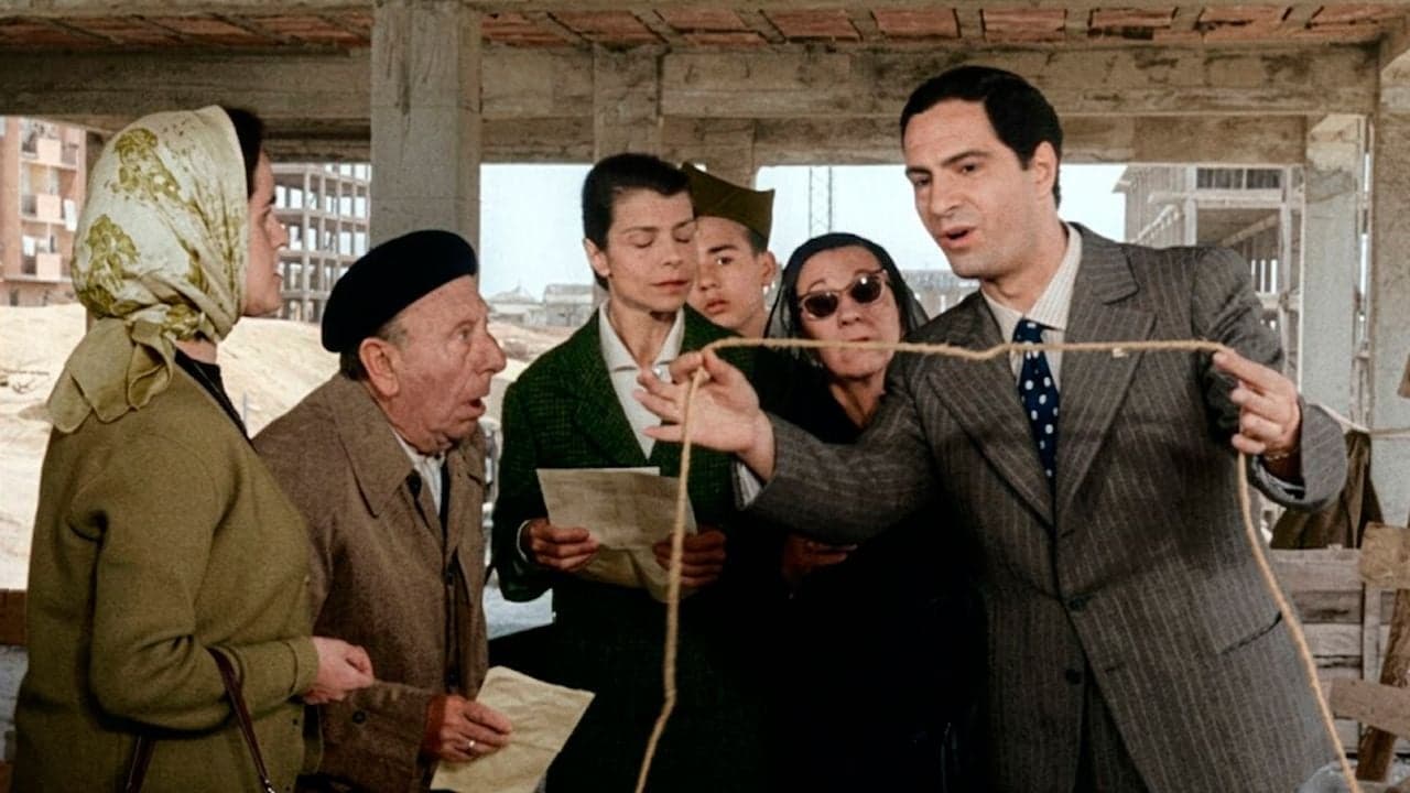 ¿Por qué 'El verdugo' sigue siendo la mejor comedia negra del cine español?