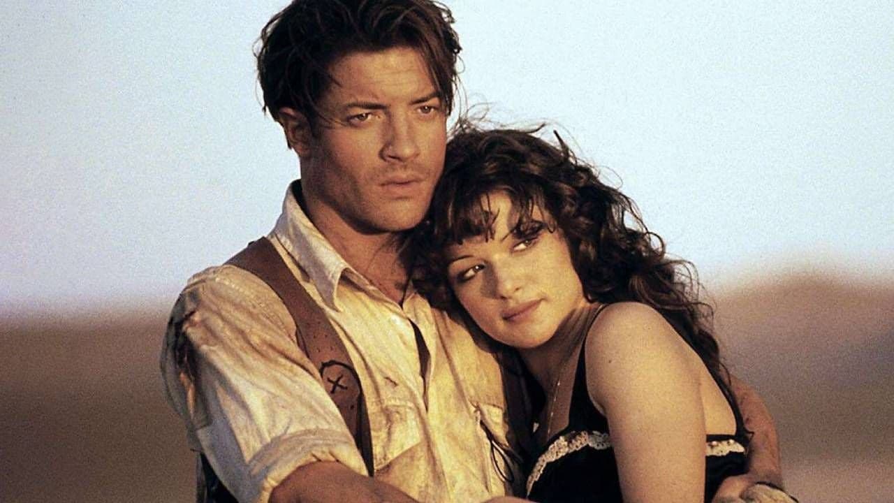 ¡Es oficial! Brendan Fraser y Rachel Weisz regresan para la esperada cuarta entrega de La Momia