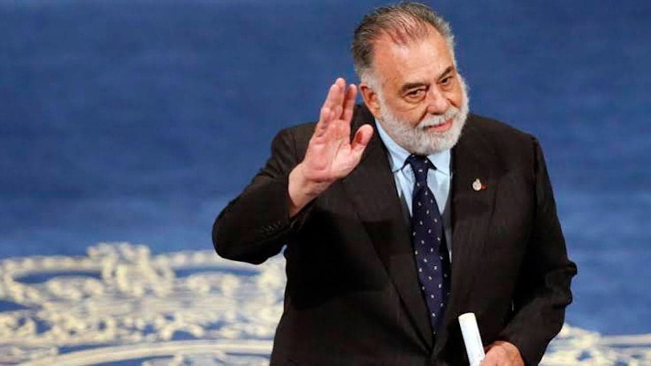 El secreto vínculo de Francis Ford Coppola con España: El hito que impulsó al director de 'El Padrino'