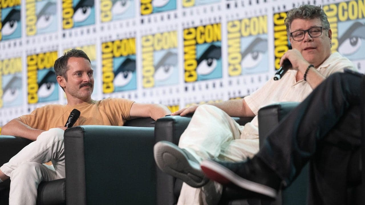 Nostalgia en la Comarca: Elijah Wood y Sean Astin deslumbran en la Comic-Con Málaga recordando 'El Señor de los Anillos'