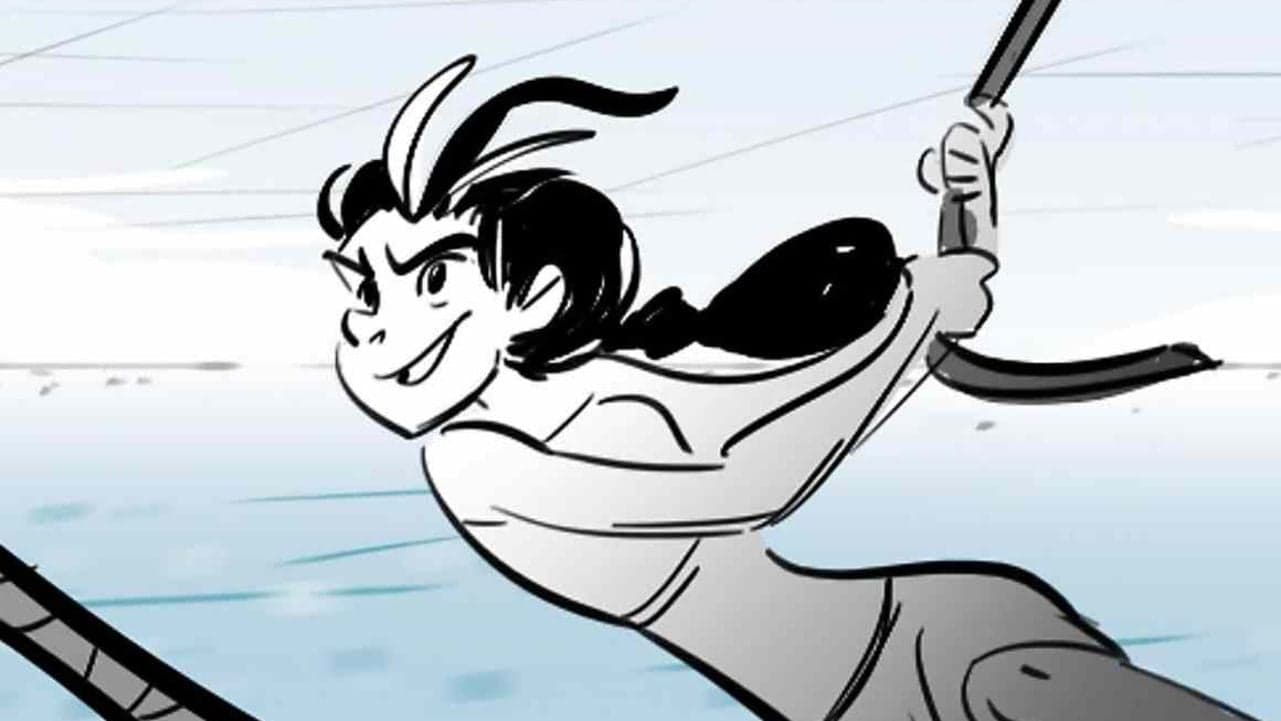 El secreto mejor guardado de Disney: ¿Cómo era la versión original de Vaiana que nunca llegó al cine?