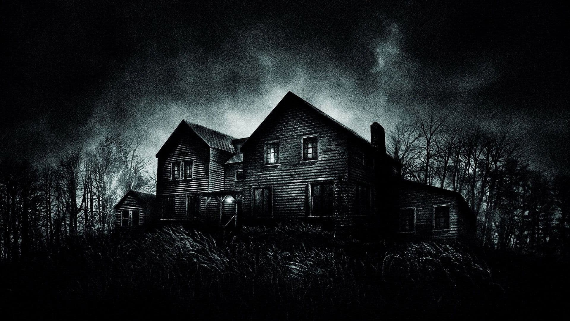 Póster oficial de la película La venganza de la casa del lago en alta calidad HD 4K
