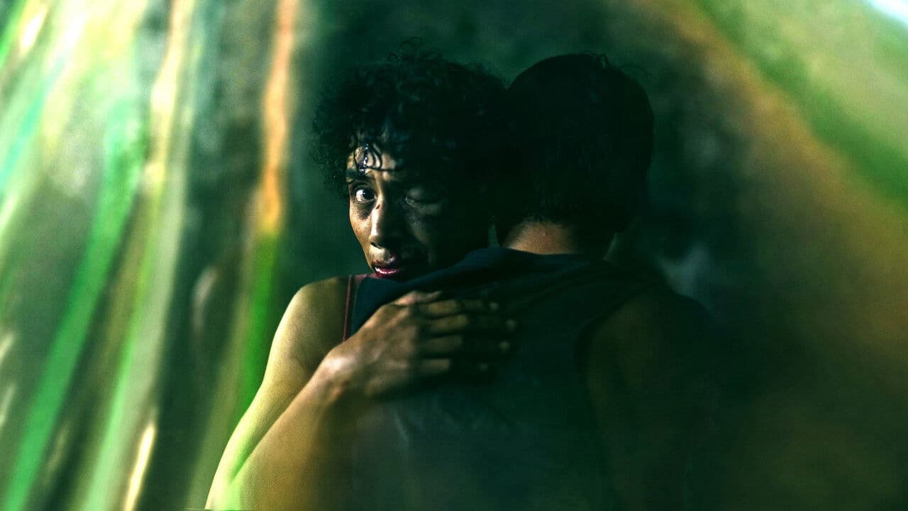 Póster oficial de la película Temporada de huracanes en alta calidad HD 4K