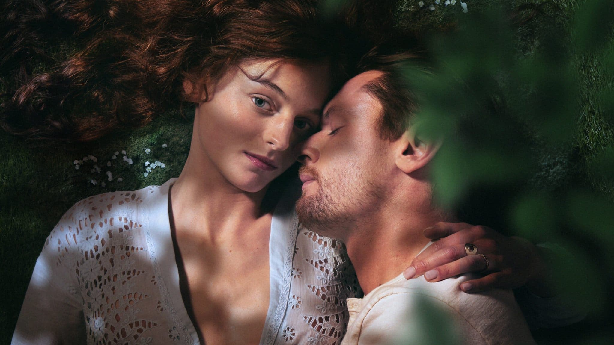 Póster oficial de la película El amante de Lady Chatterley en alta calidad HD 4K