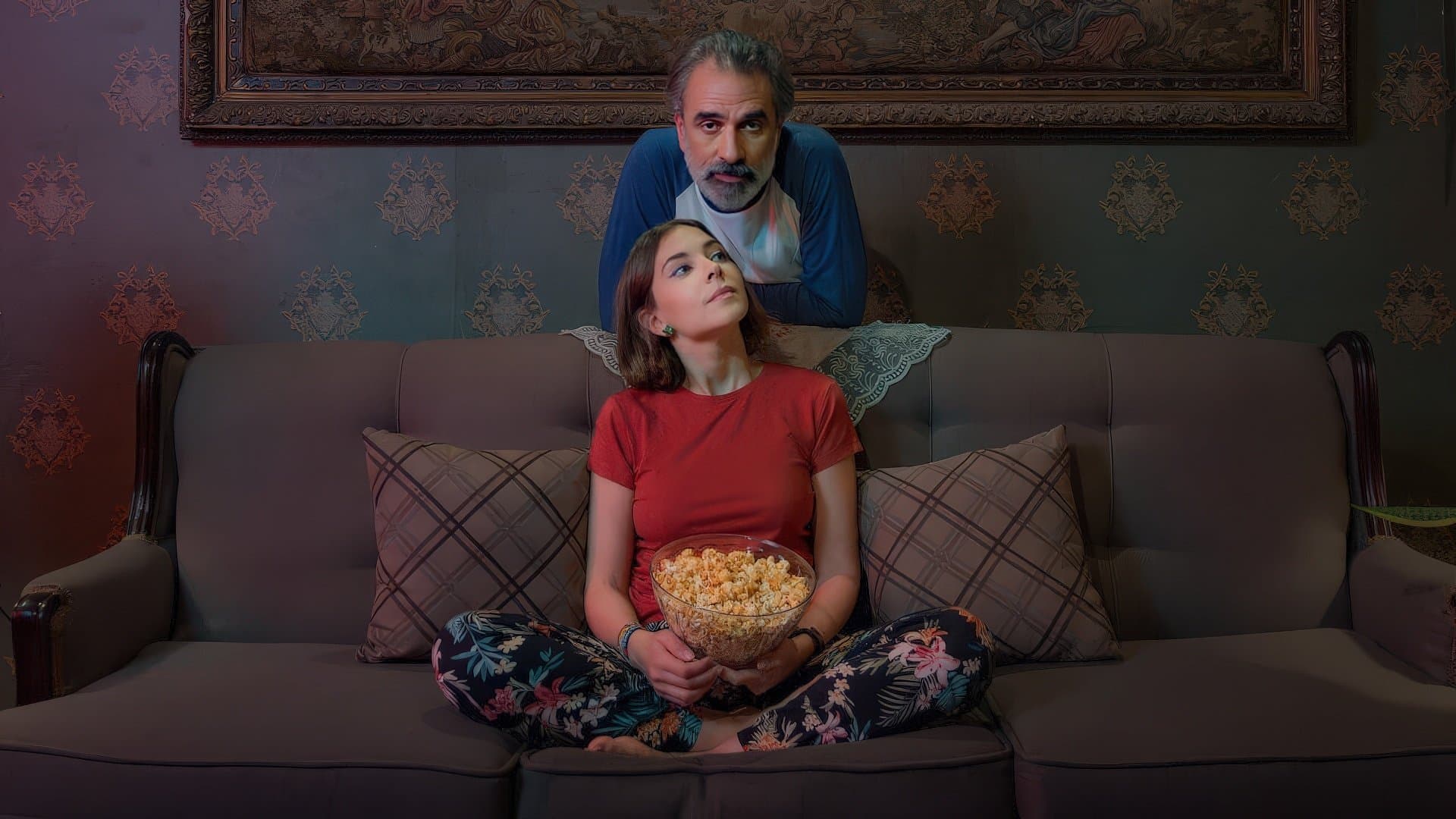 Póster oficial de la película Basma en alta calidad HD 4K