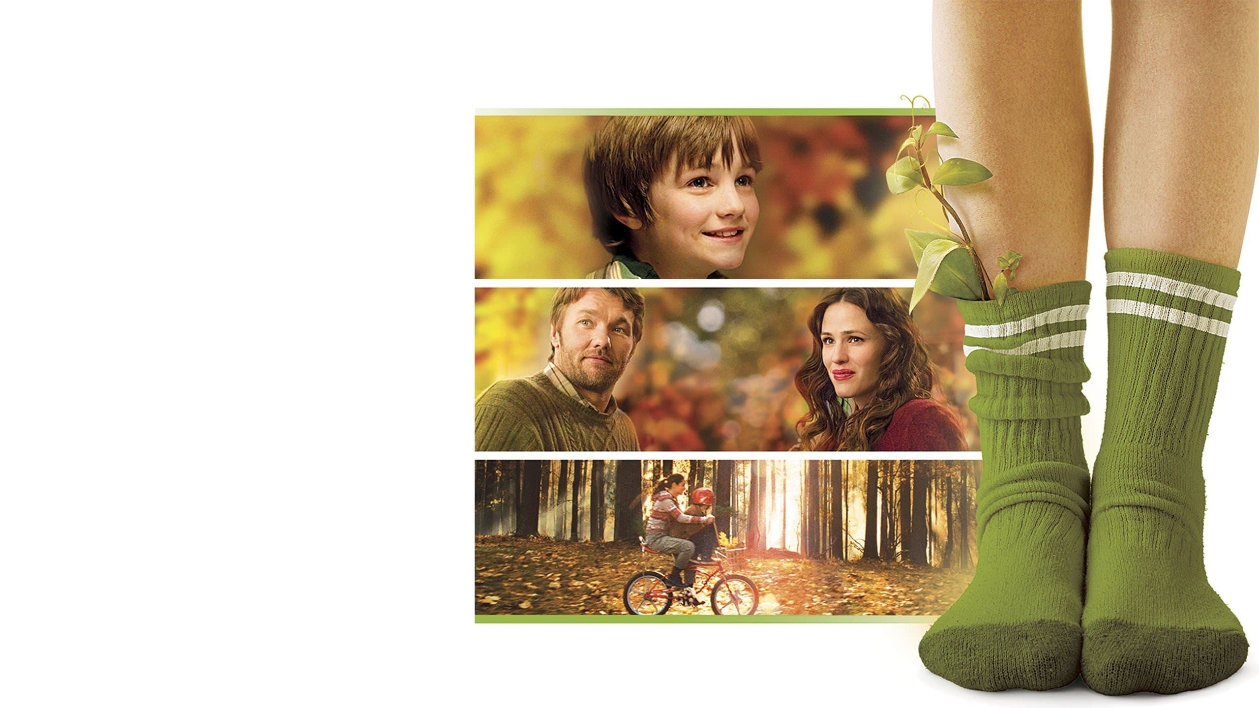 Póster oficial de la película La extraña vida de Timothy Green en alta calidad HD 4K