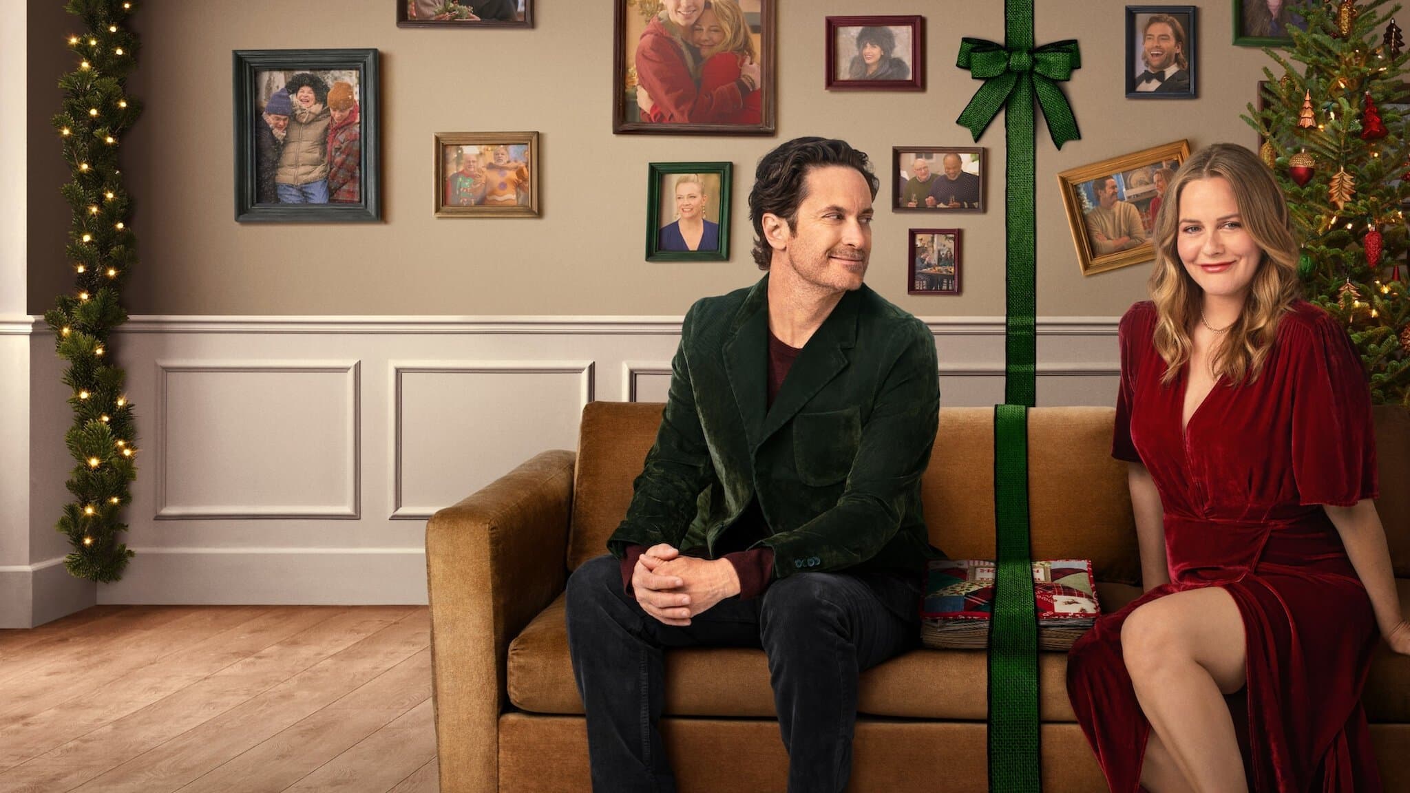 Póster oficial de la película Una Navidad EXtra en alta calidad HD 4K