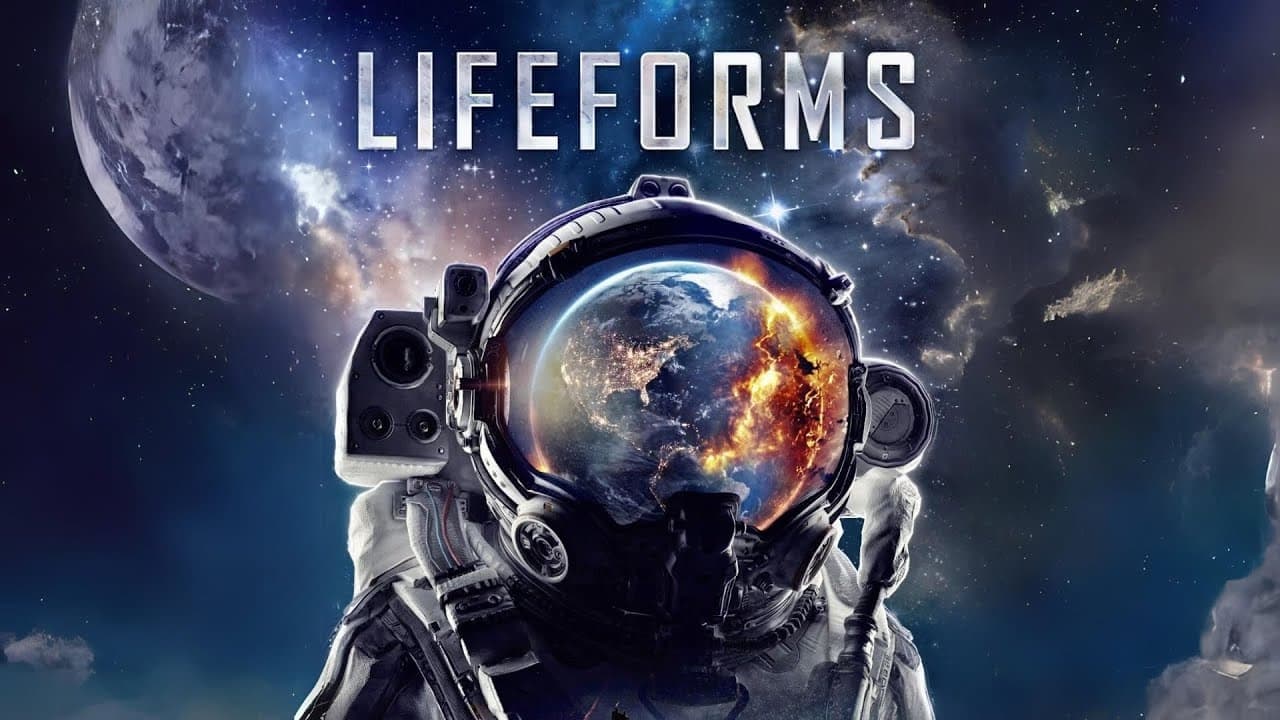 Póster oficial de la película Formas De Vida en alta calidad HD 4K