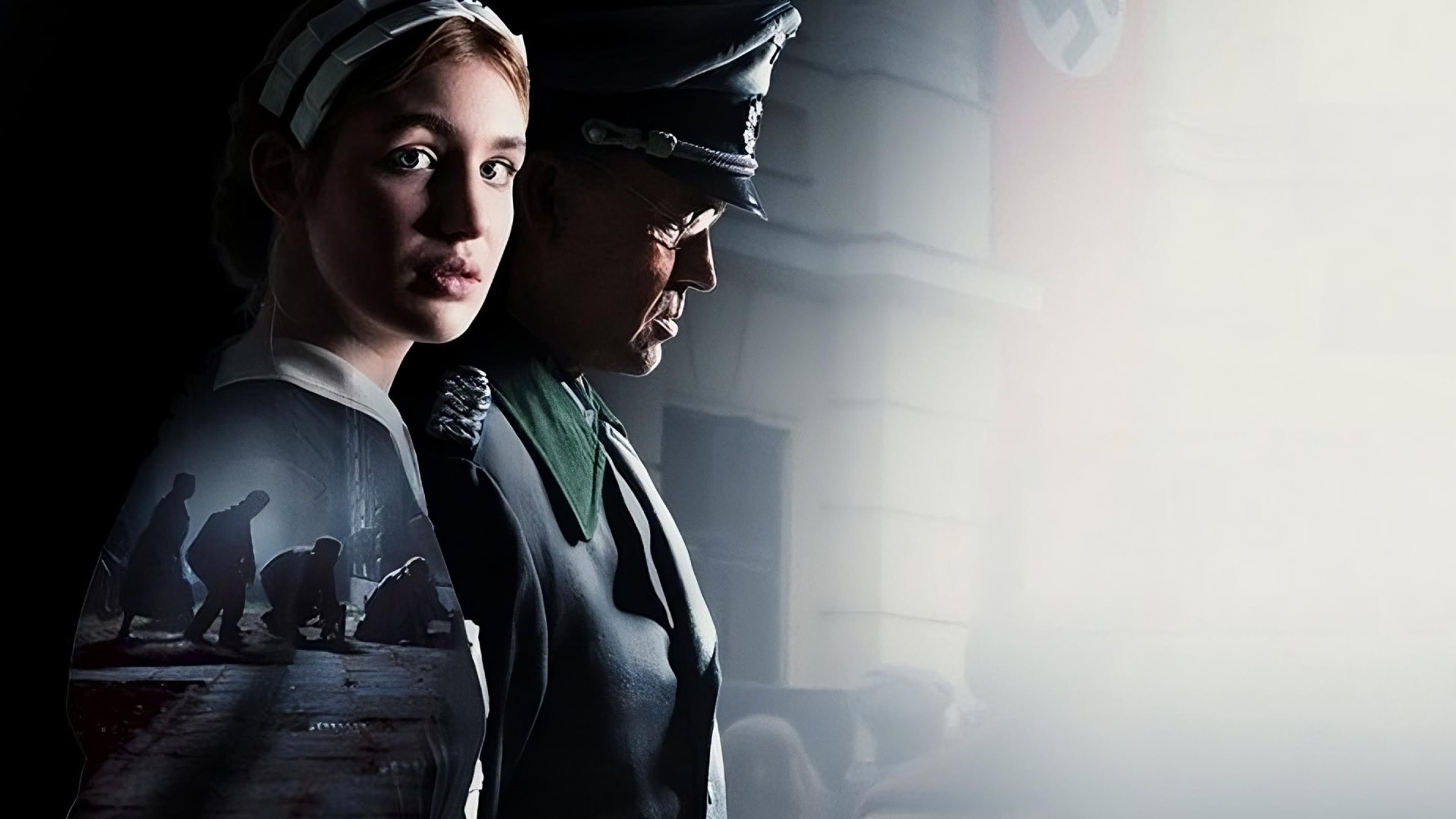 Póster oficial de la película La promesa de Irene en alta calidad HD 4K