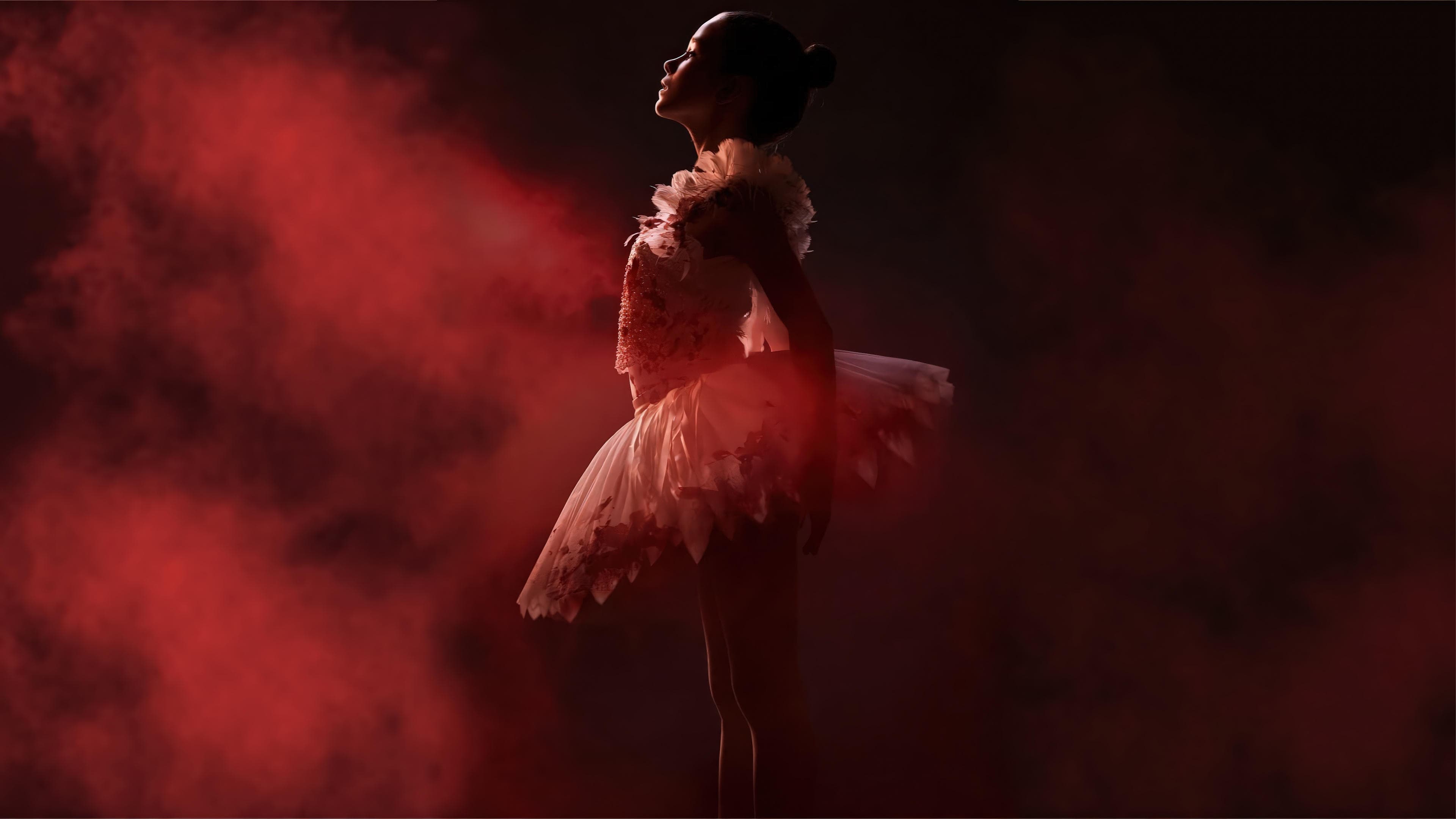 Póster oficial de la película Abigail en alta calidad HD 4K