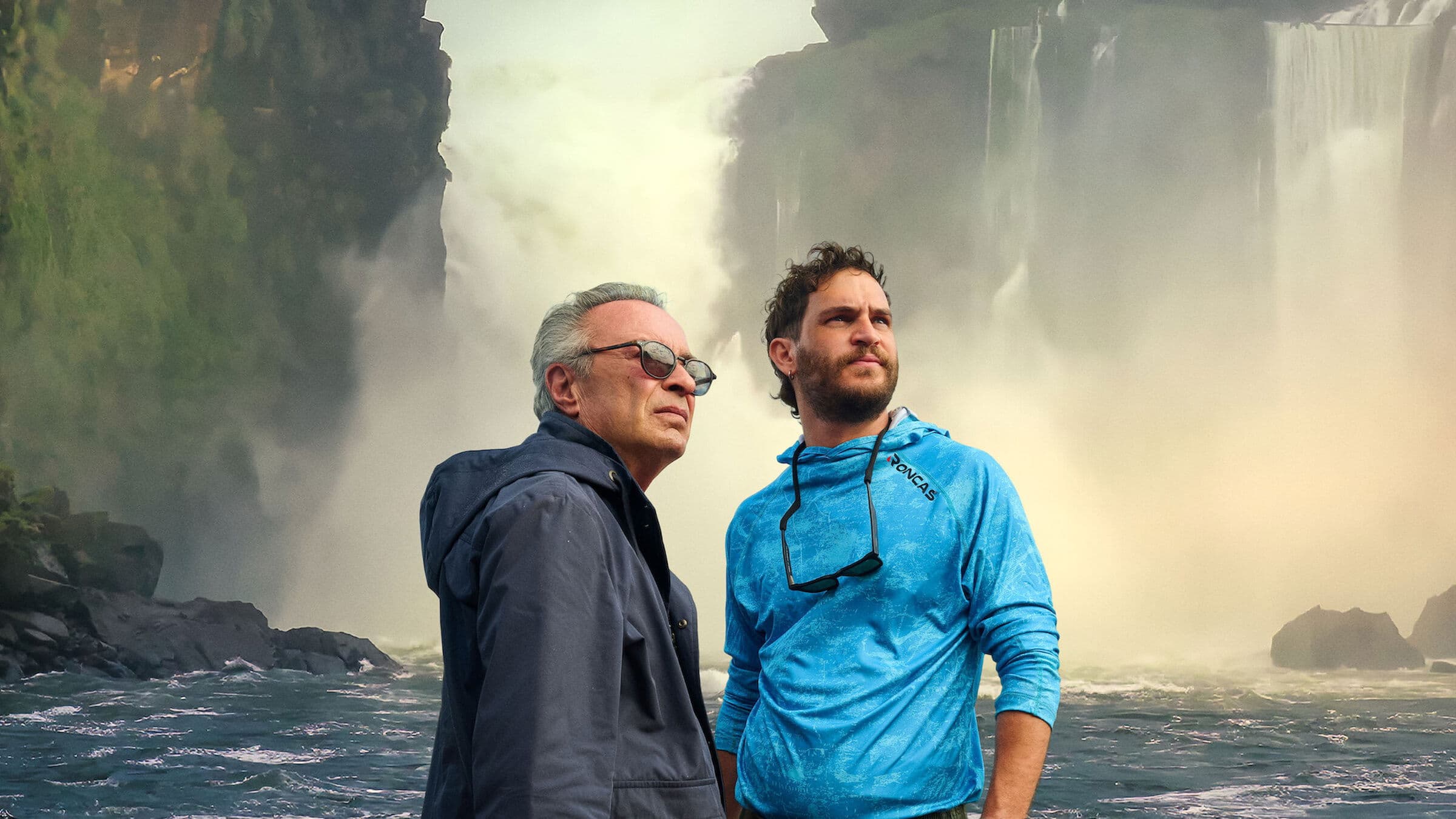 Póster oficial de la película El último gigante en alta calidad HD 4K