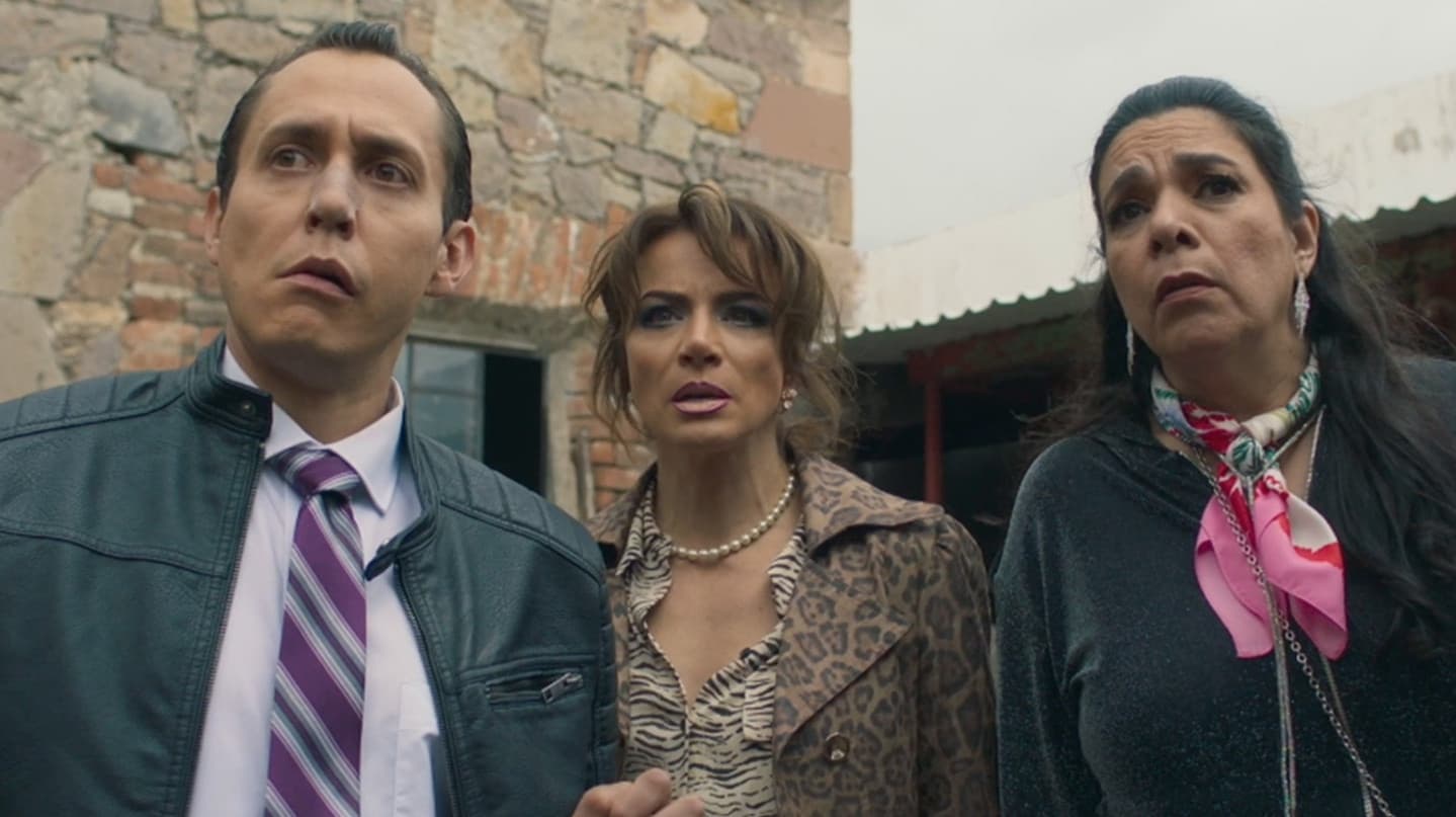 Póster oficial de la película Familia nacional en alta calidad HD 4K