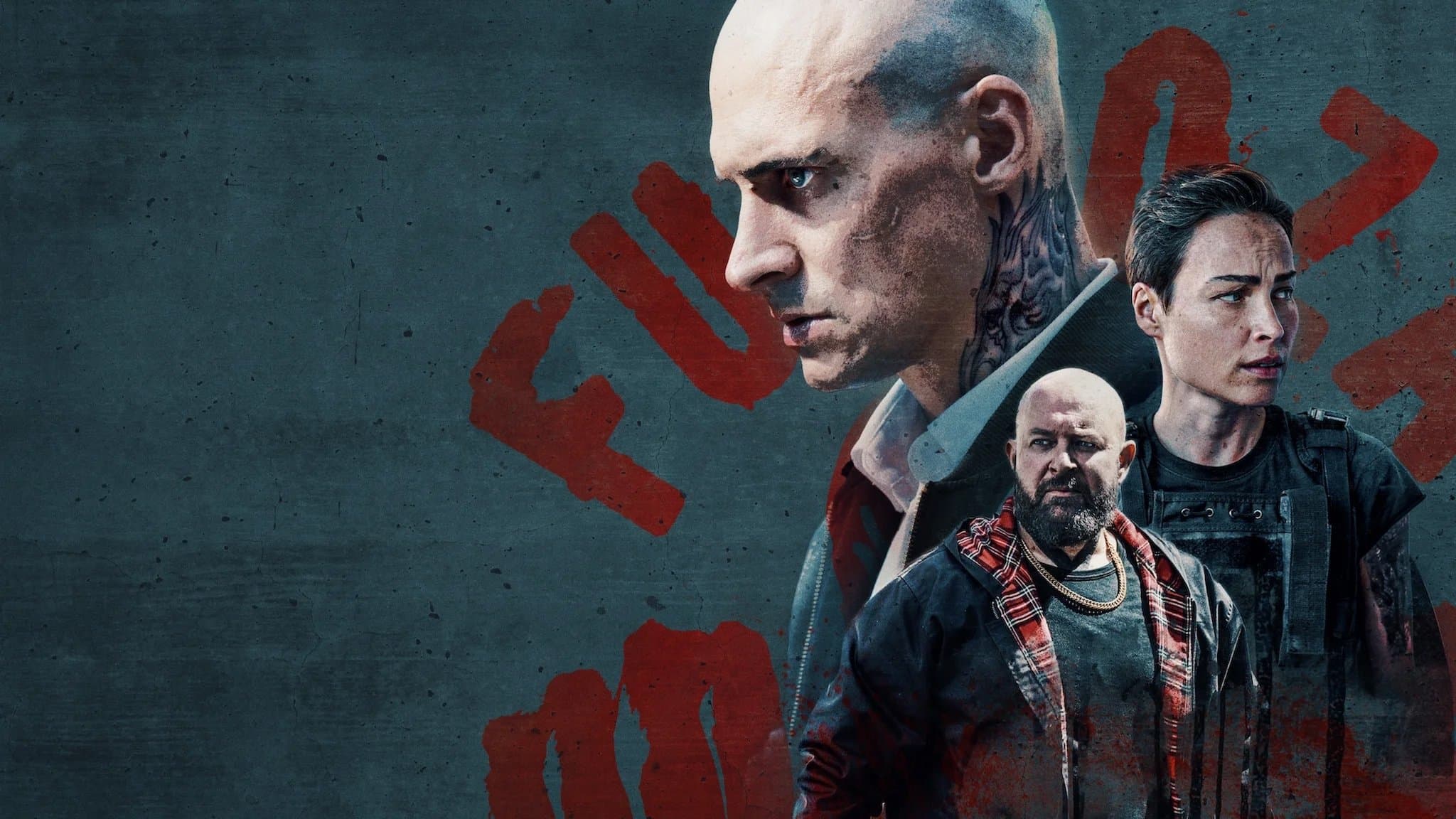 Póster oficial de la película Furioza 2 en alta calidad HD 4K