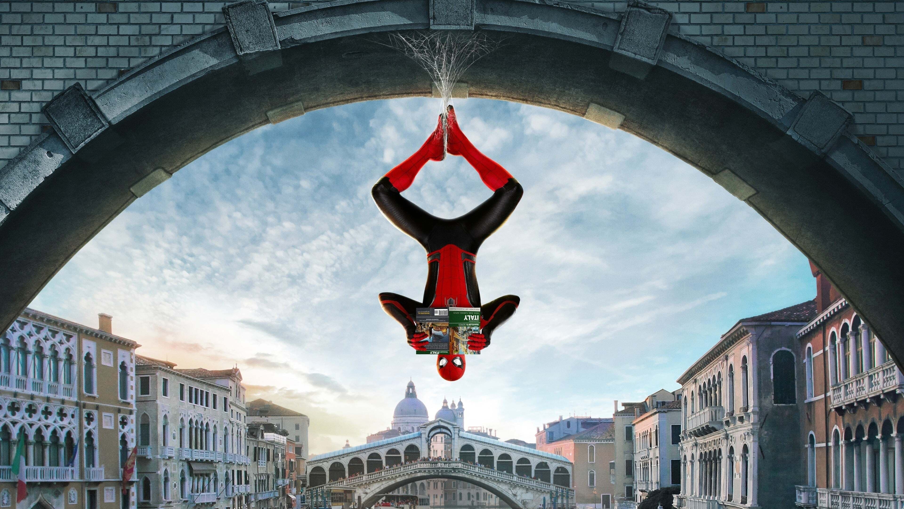 Póster oficial de la película El Hombre Araña 2 en alta calidad HD 4K