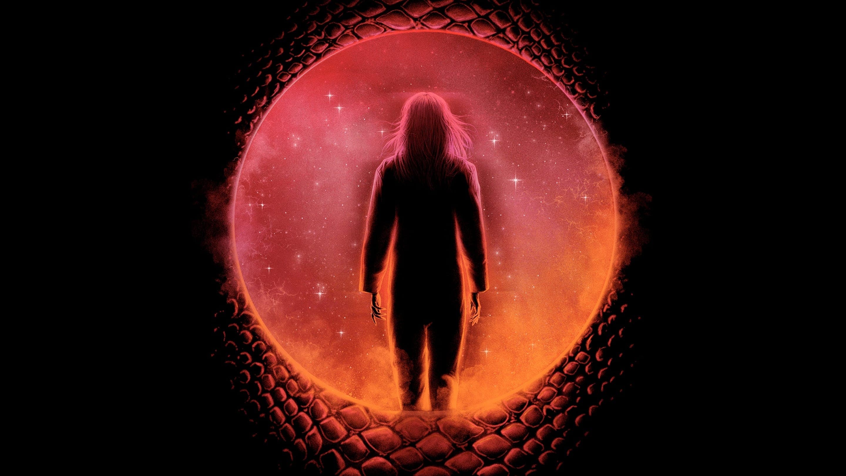 Póster oficial de la película Amanecer cósmico en alta calidad HD 4K
