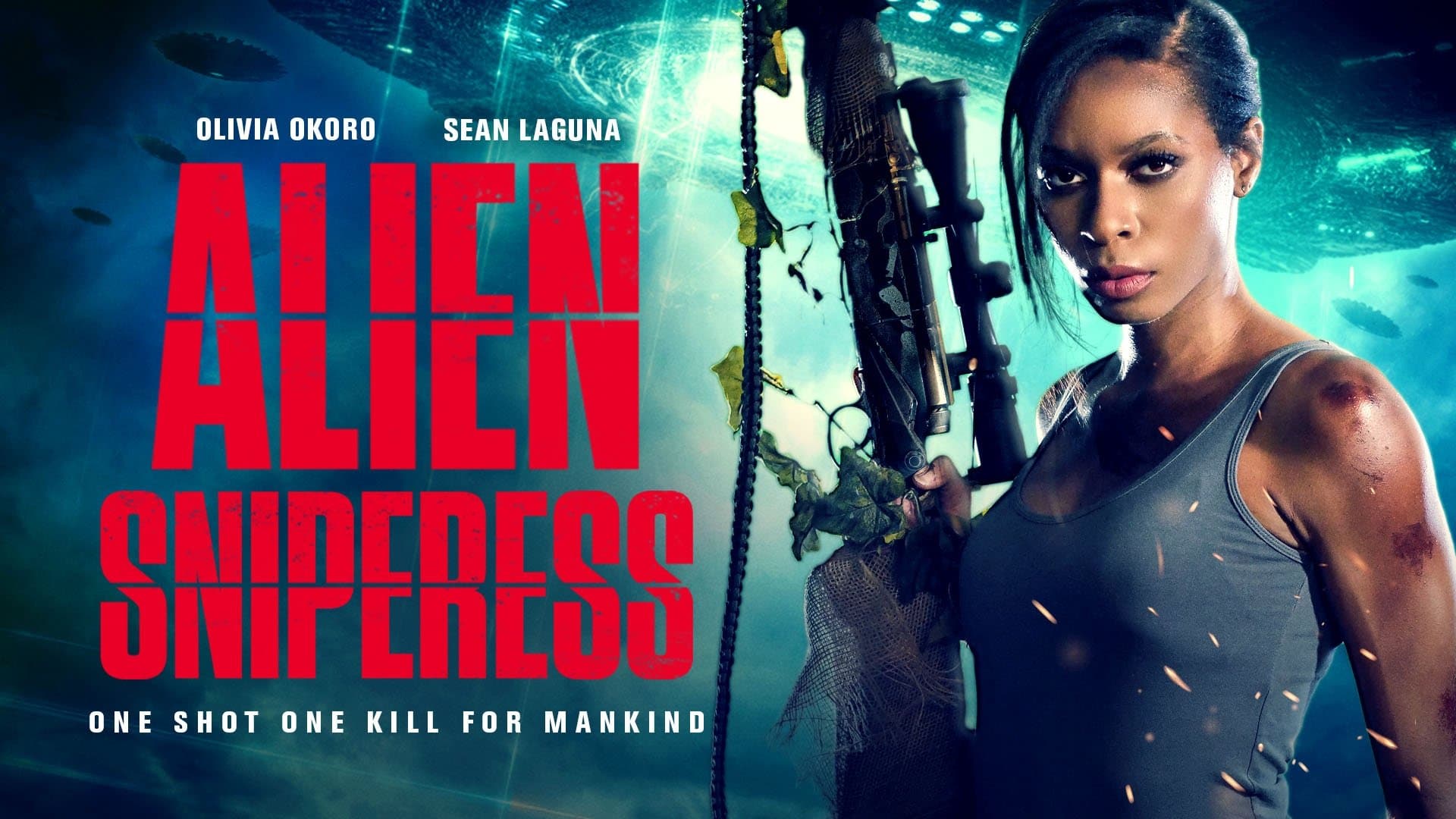 Póster oficial de la película La Invasion en alta calidad HD 4K