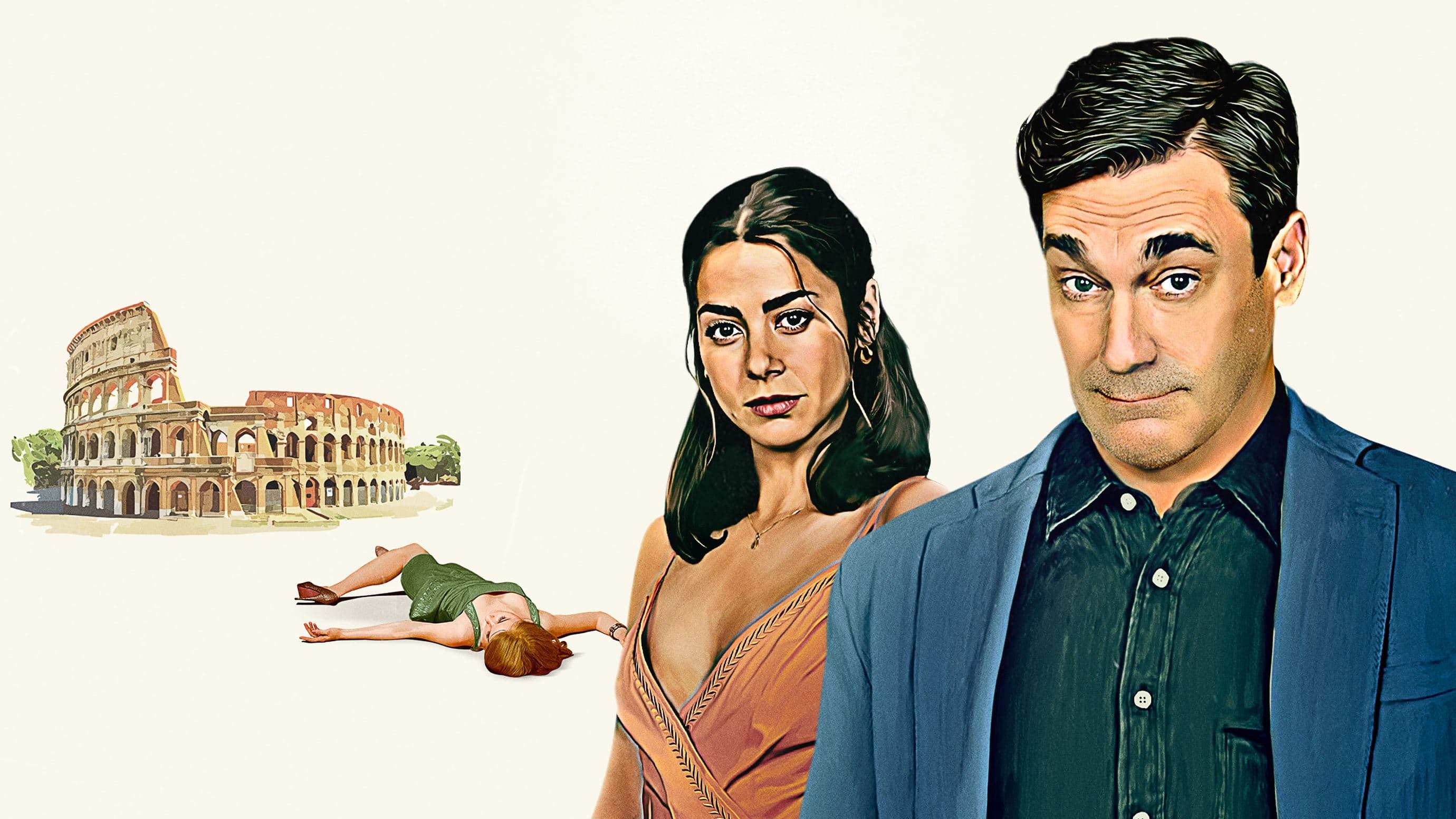 Póster oficial de la película Confess, Fletch en alta calidad HD 4K