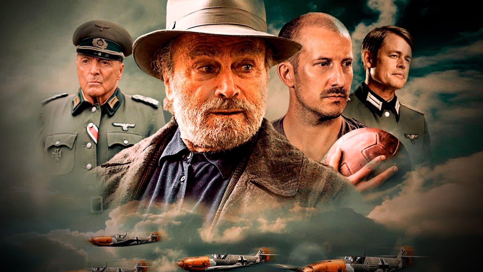Póster oficial de la película Un partido decisivo en alta calidad HD 4K