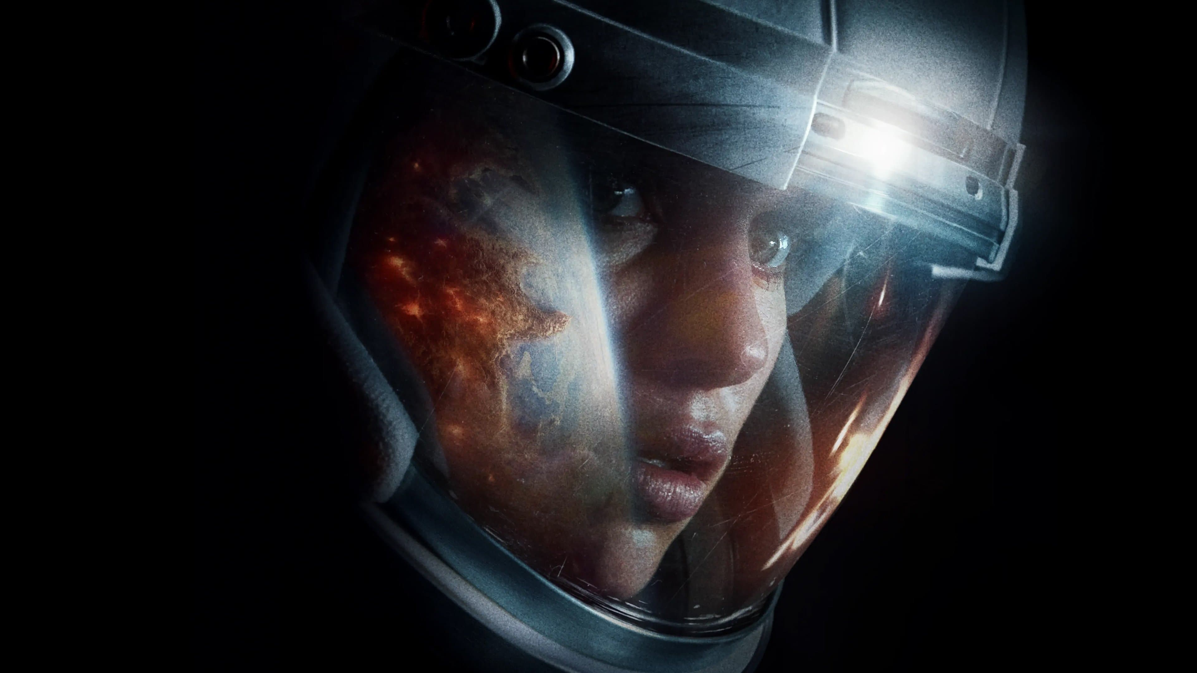 Póster oficial de la película Rubikon 2056 en alta calidad HD 4K