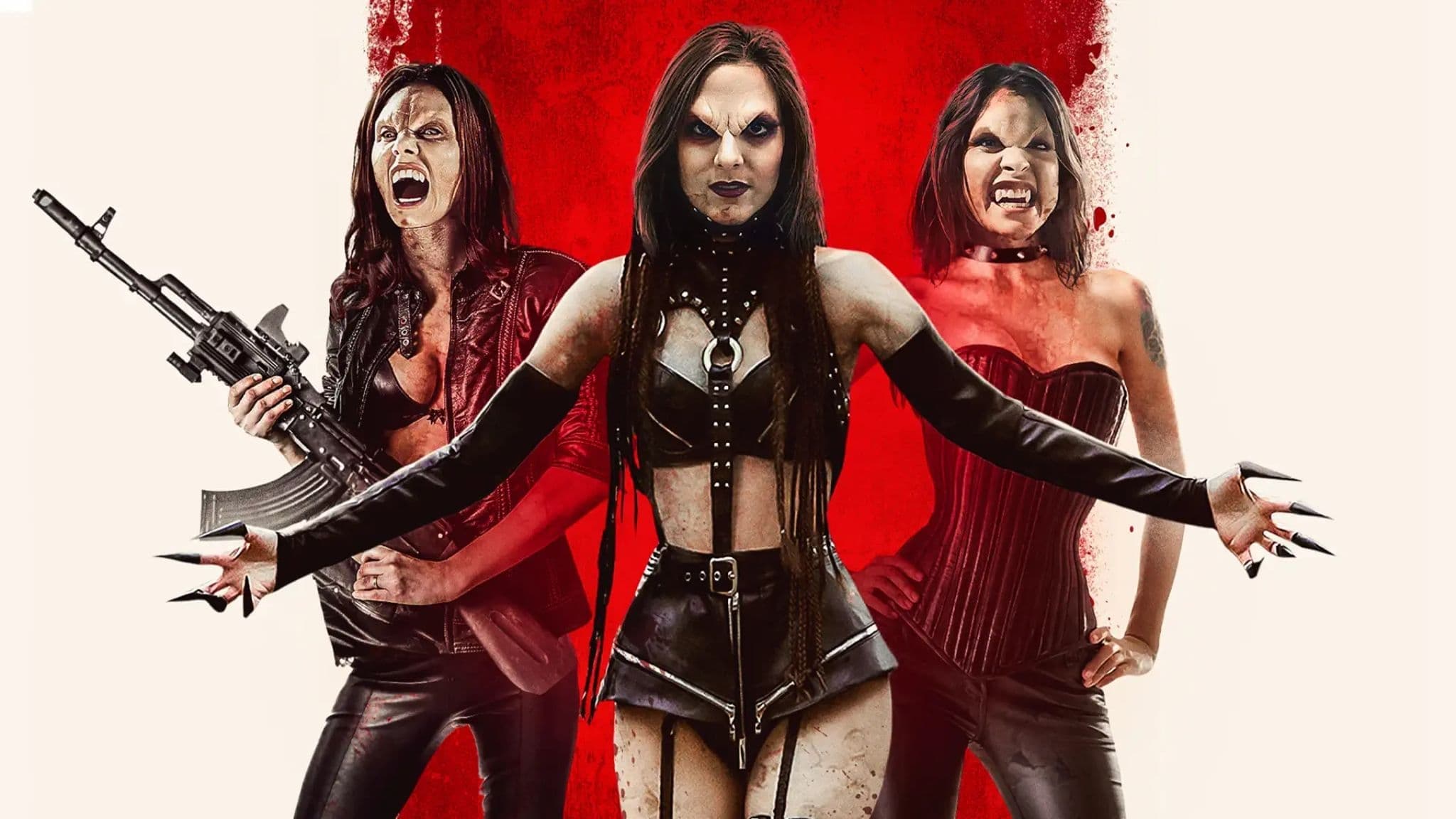 Póster oficial de la película Vampiras: The Brides en alta calidad HD 4K