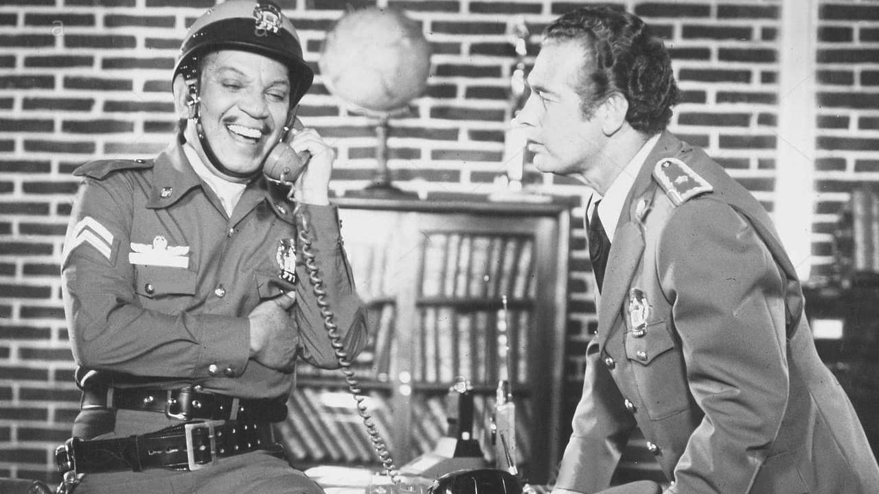 Póster oficial de la película Cantinflas - El Patrullero 777 en alta calidad HD 4K