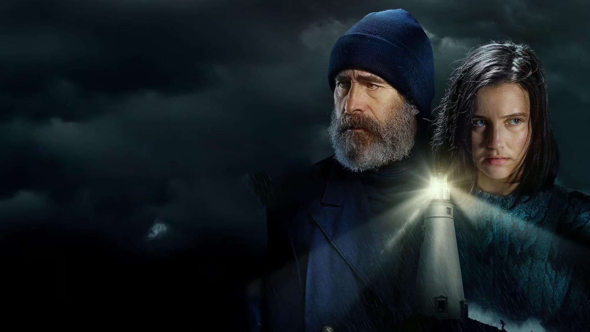 Póster oficial de la película Criaturas del farol en alta calidad HD 4K