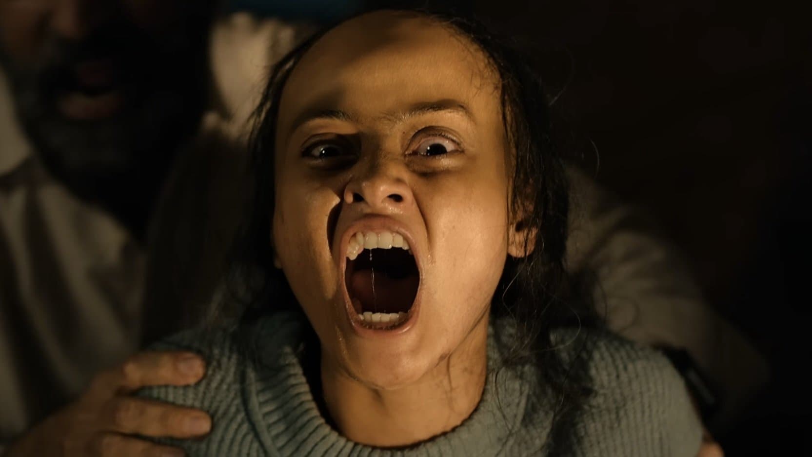 Póster oficial de la película Dominio: Nivel 2 en alta calidad HD 4K