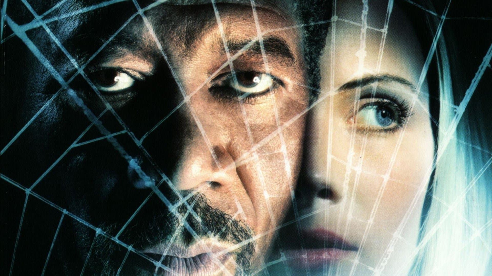 Póster oficial de la película Telaraña en alta calidad HD 4K