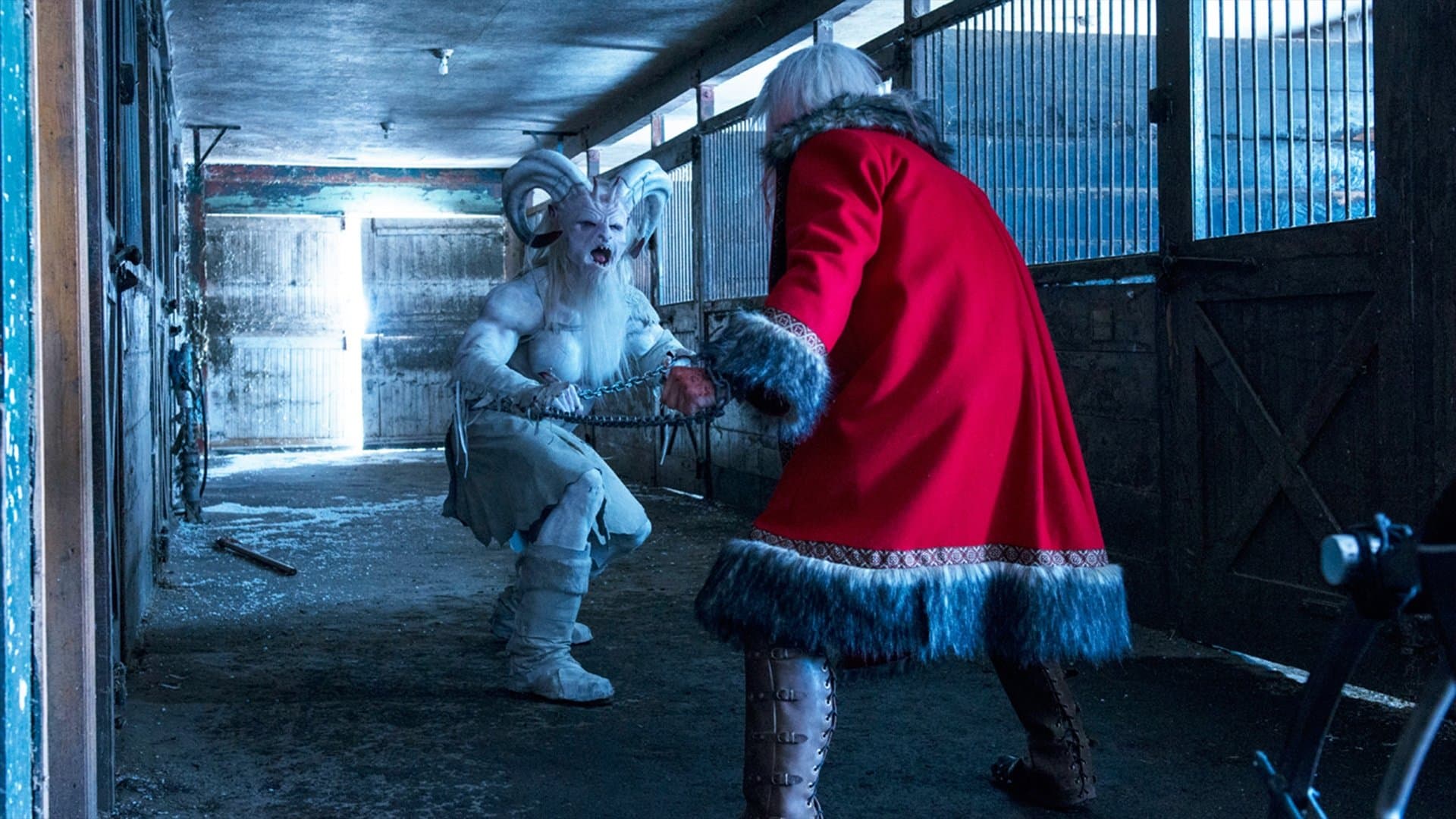 Póster oficial de la película Una navideña historia de Navidad en alta calidad HD 4K