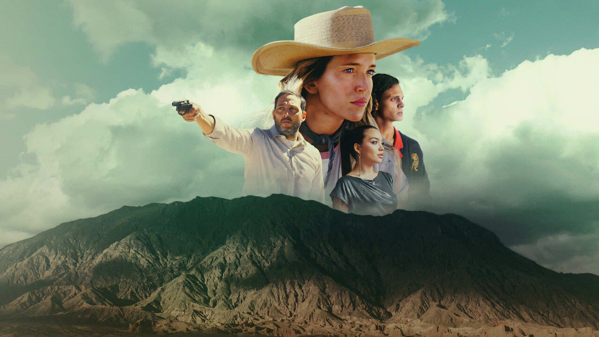 Póster oficial de la película Pipa en alta calidad HD 4K