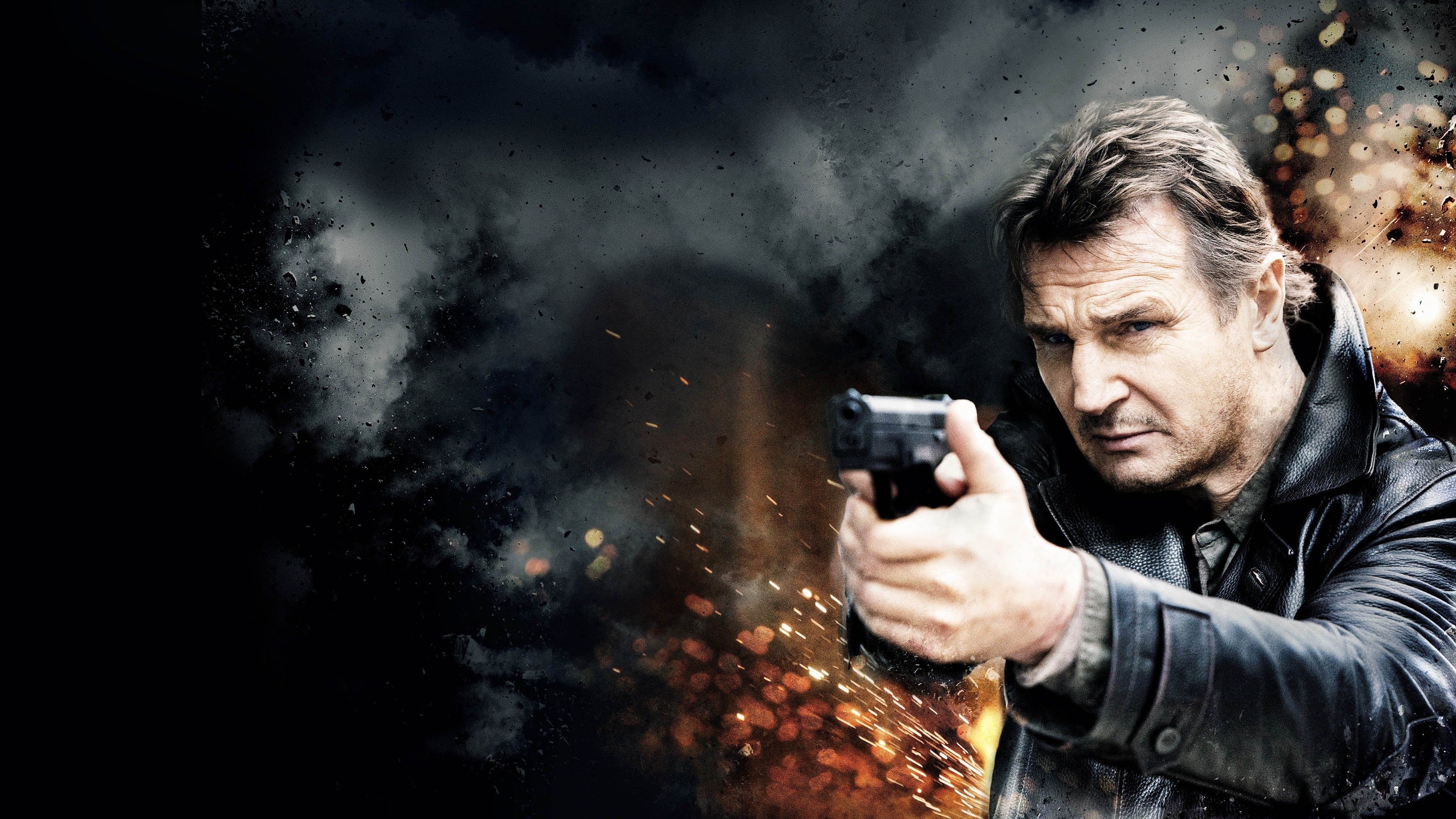 Póster oficial de la película Búsqueda implacable 2 en alta calidad HD 4K