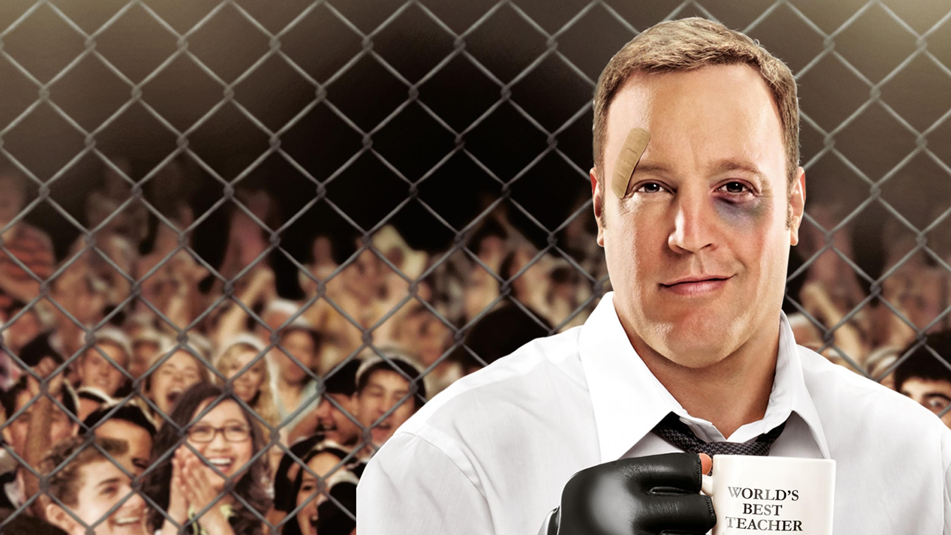 Póster oficial de la película El maestro luchador en alta calidad HD 4K