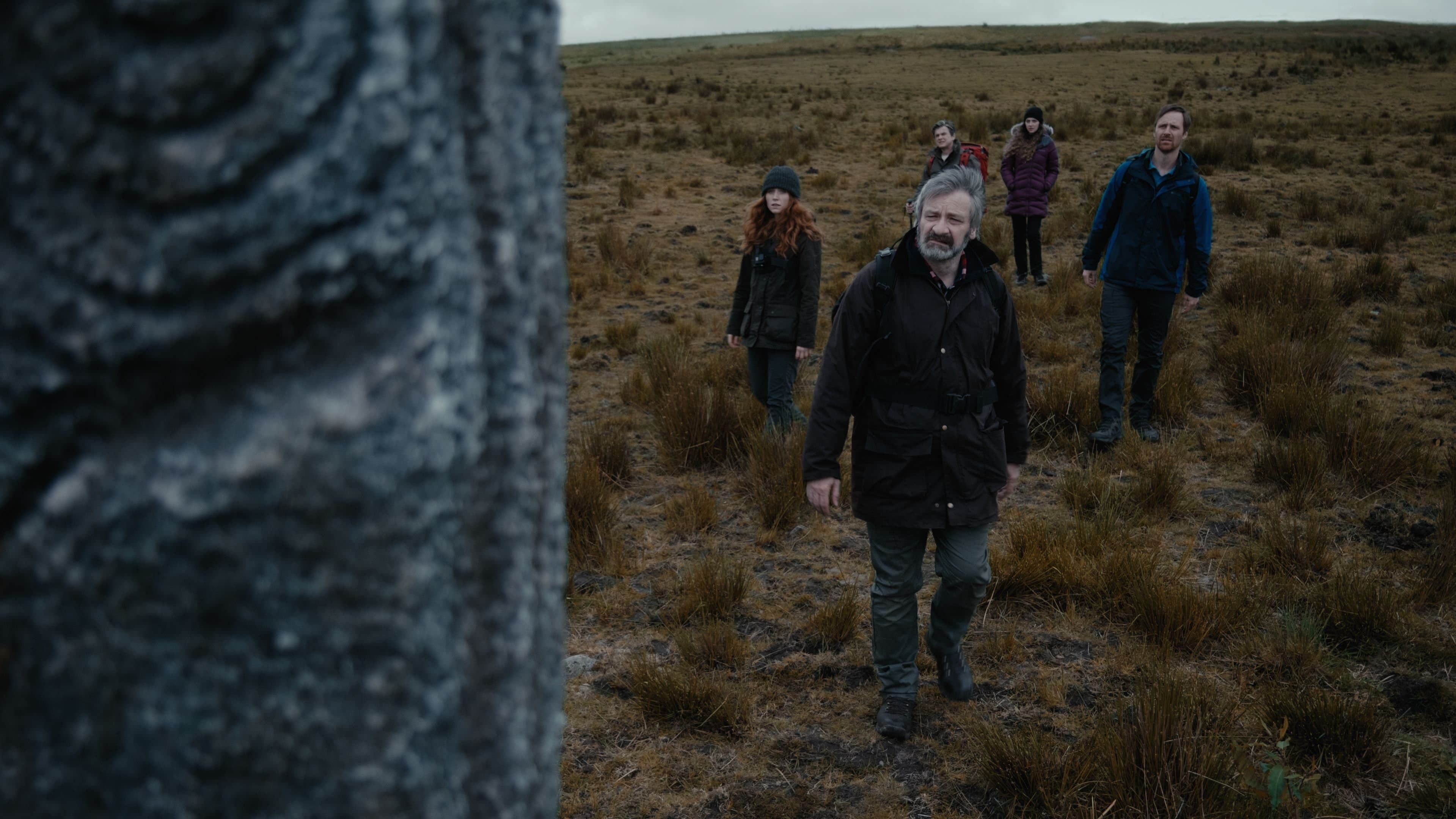Póster oficial de la película The Moor en alta calidad HD 4K