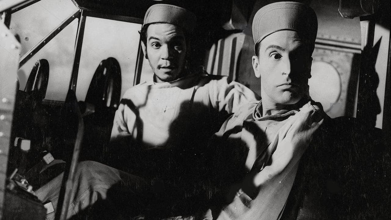 Póster oficial de la película Cantinflas: A Volar Joven en alta calidad HD 4K