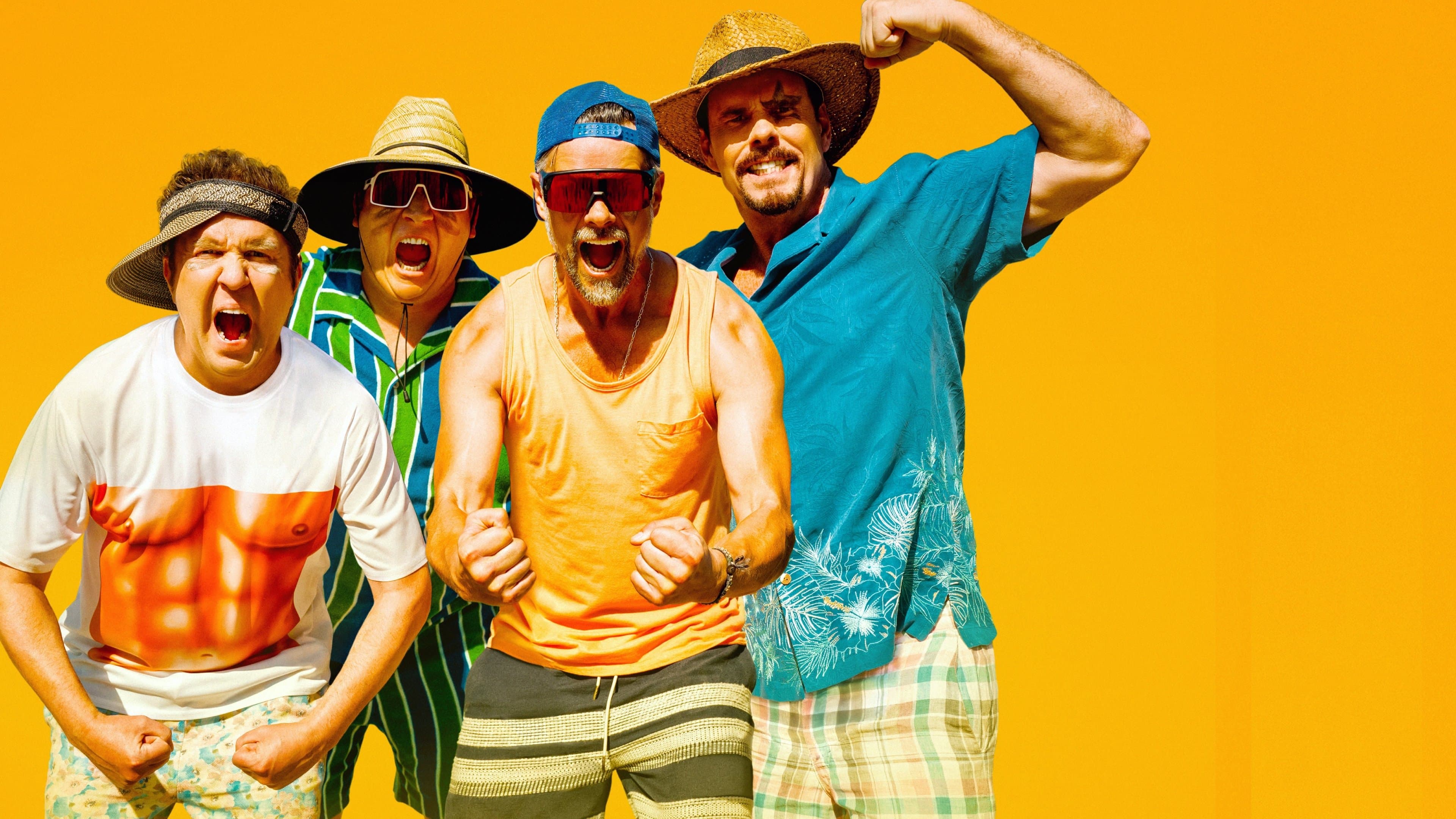 Póster oficial de la película Juego Entre Amigos: Despetar De Primavera  en alta calidad HD 4K