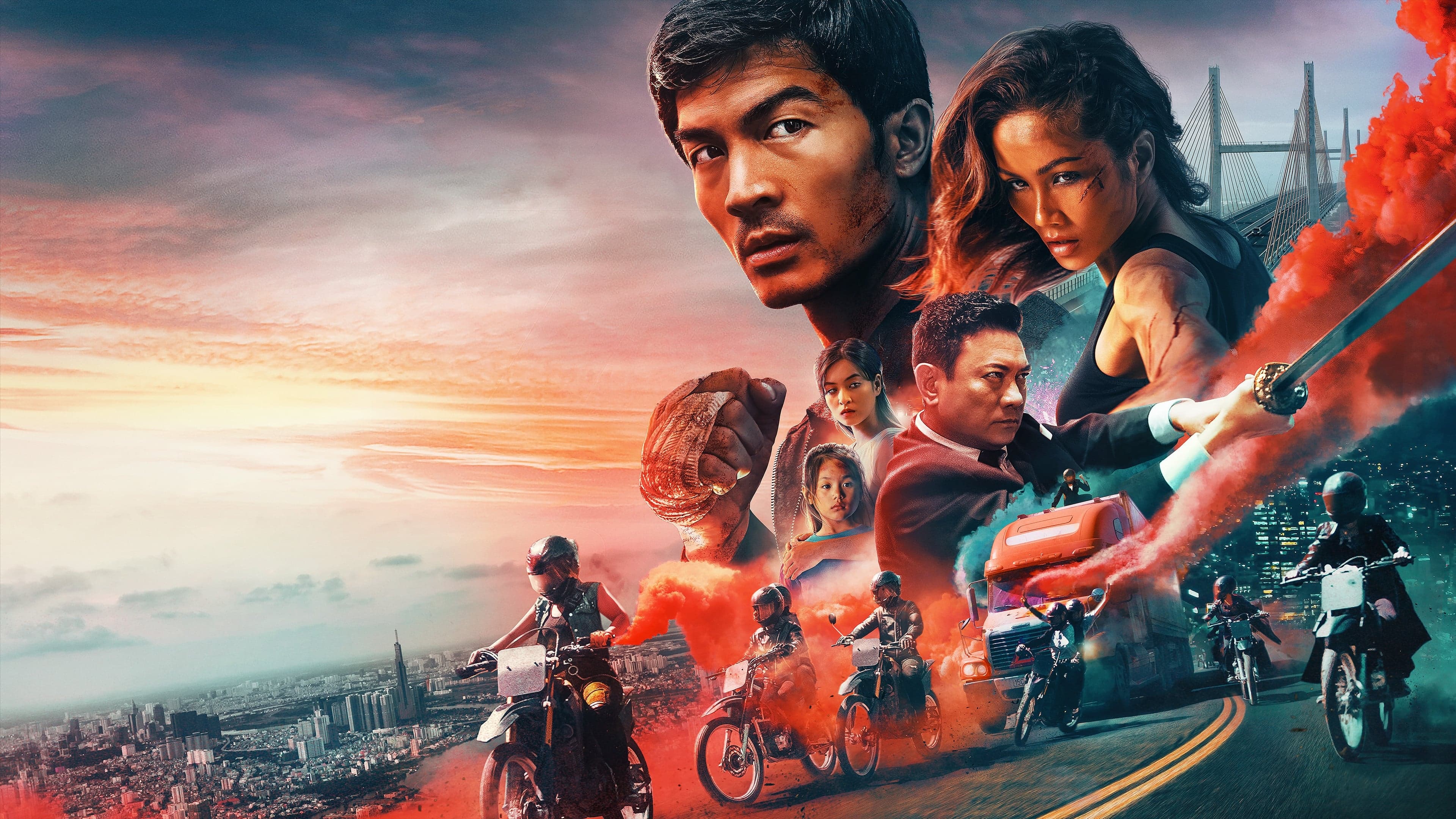 Póster oficial de la película Magnum 578 en alta calidad HD 4K