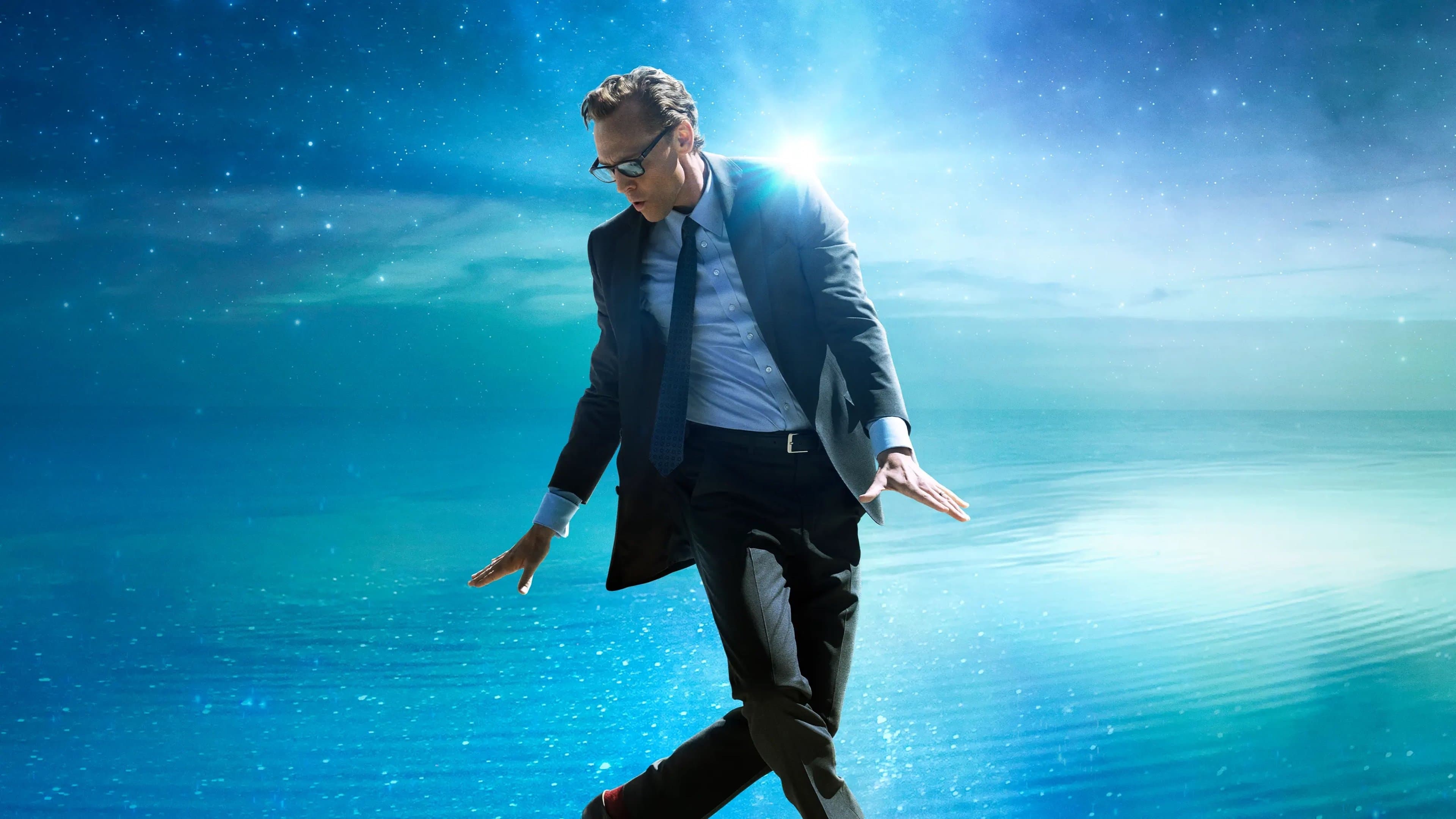 Póster oficial de la película La vida de Chuck en alta calidad HD 4K
