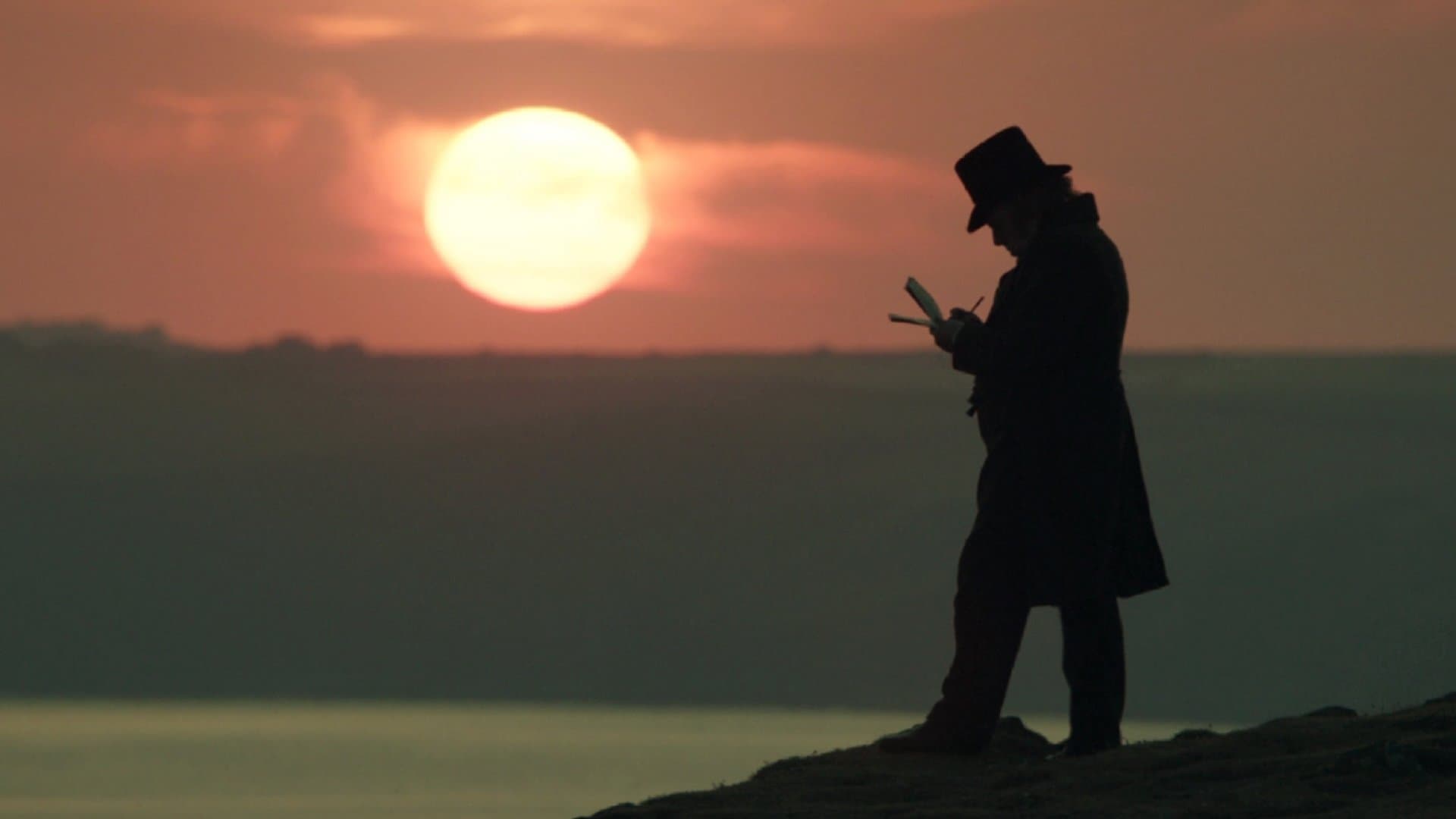 Póster oficial de la película Mr. Turner en alta calidad HD 4K