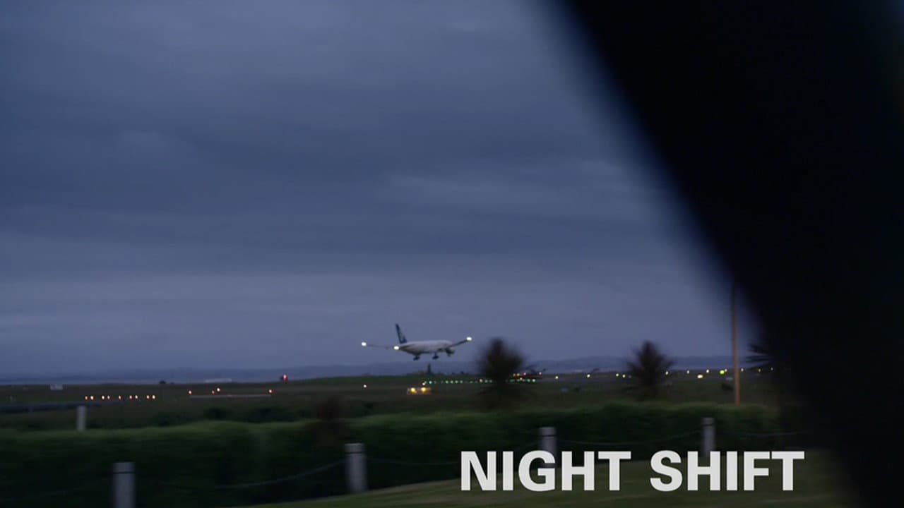 Póster oficial de la película Policía - Turno Nocturno en alta calidad HD 4K