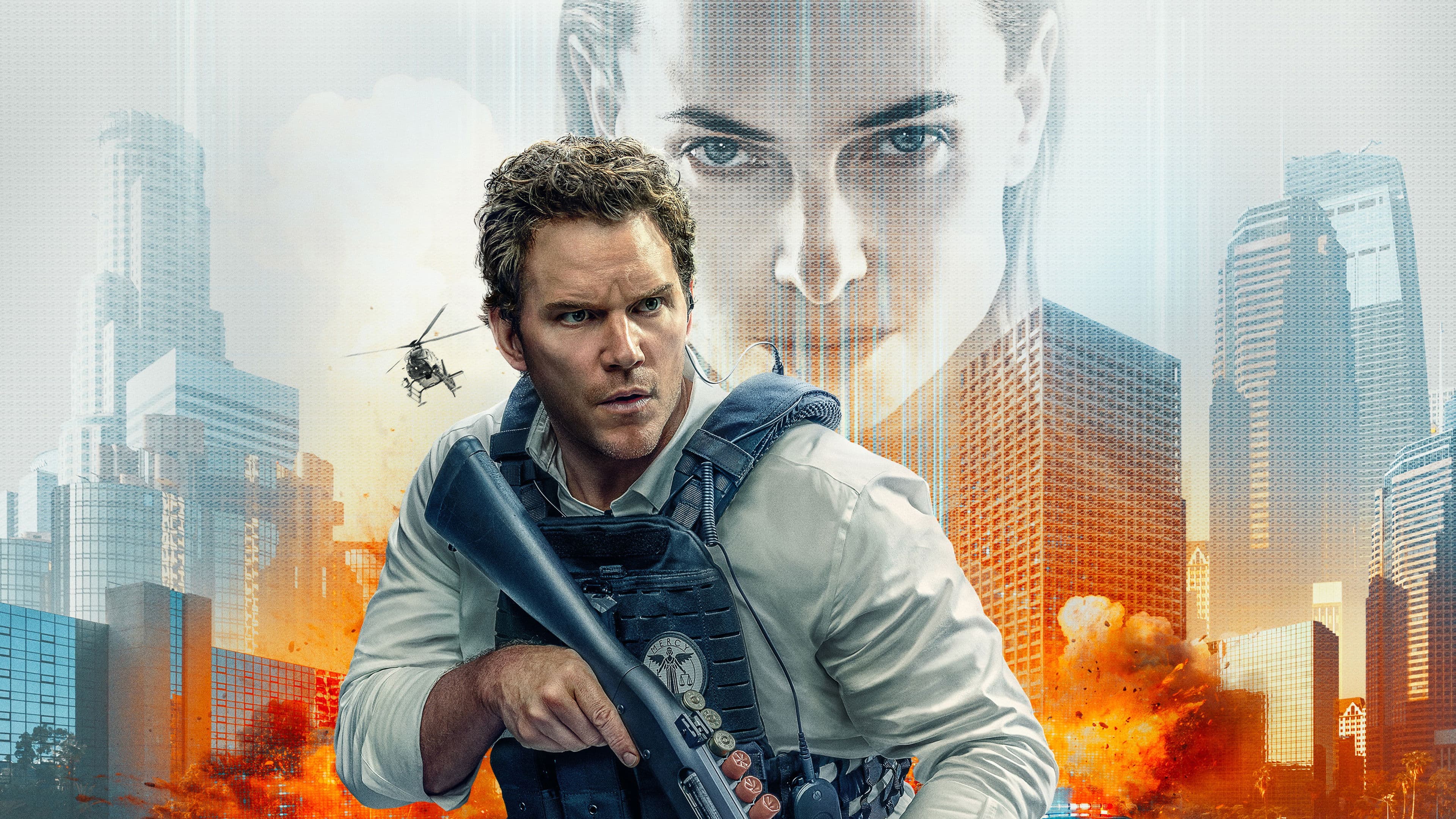 Póster oficial de la película Sin piedad en alta calidad HD 4K