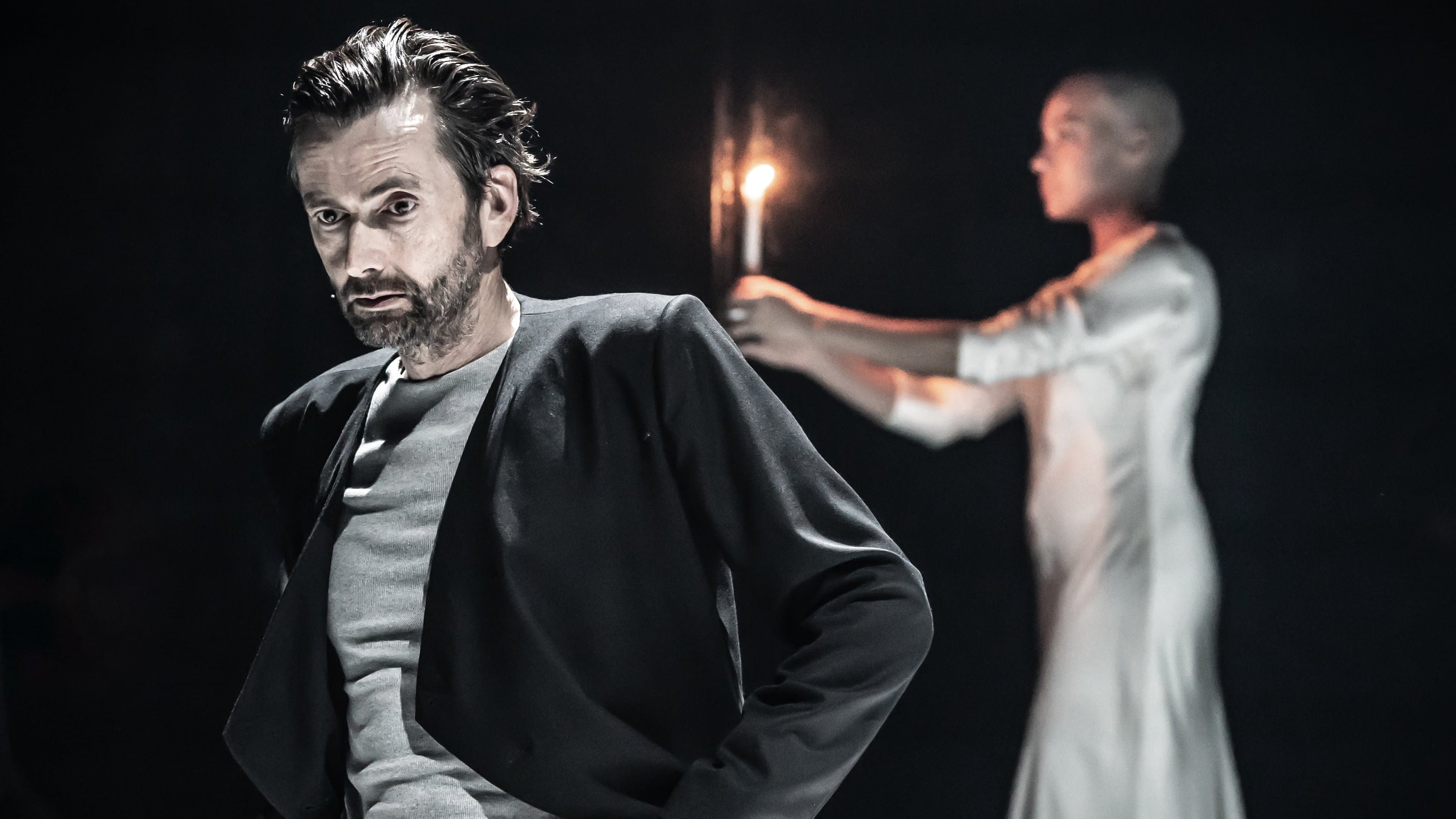 Póster oficial de la película Macbeth en alta calidad HD 4K