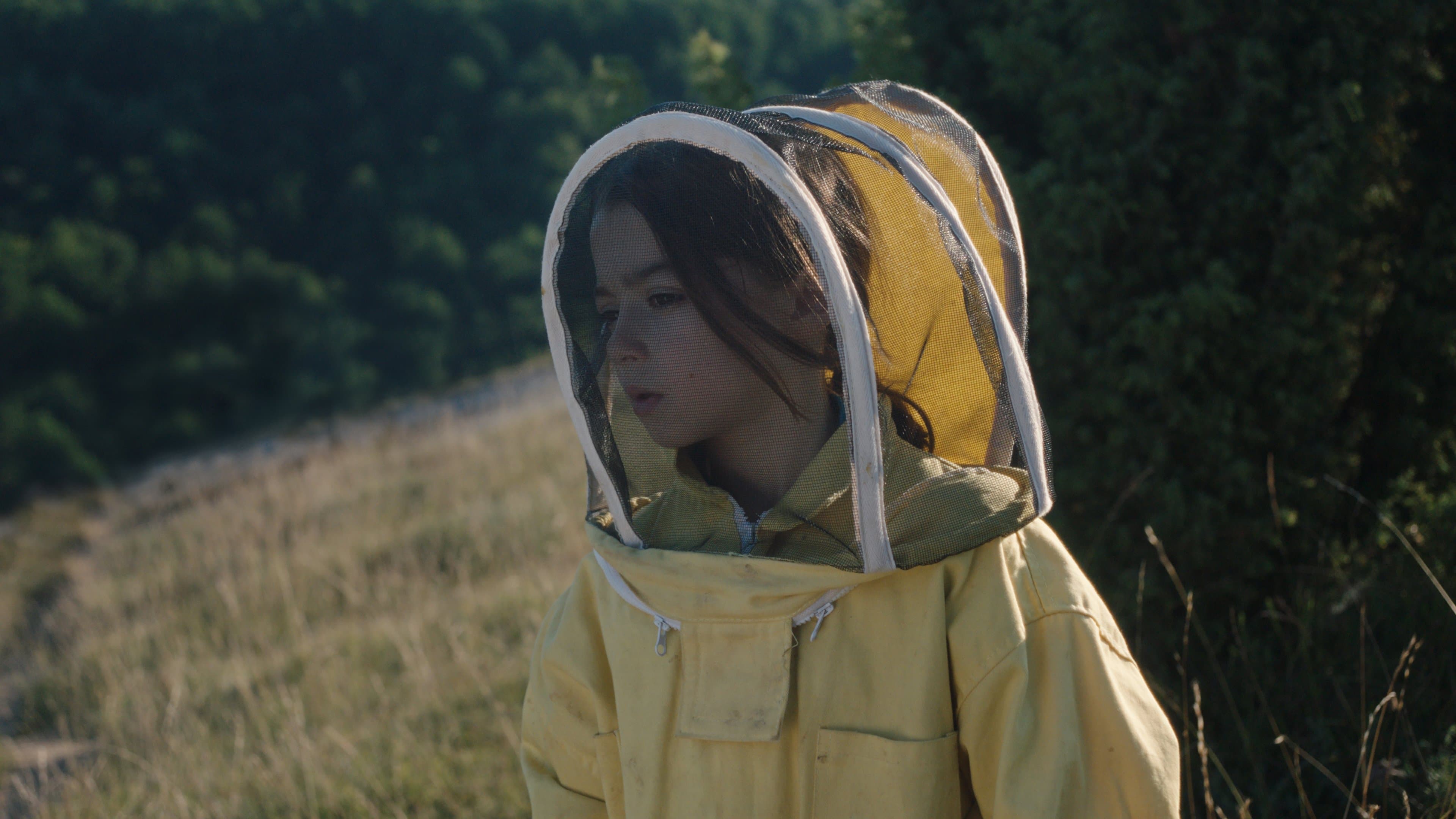Póster oficial de la película 20.000 especies de abejas en alta calidad HD 4K